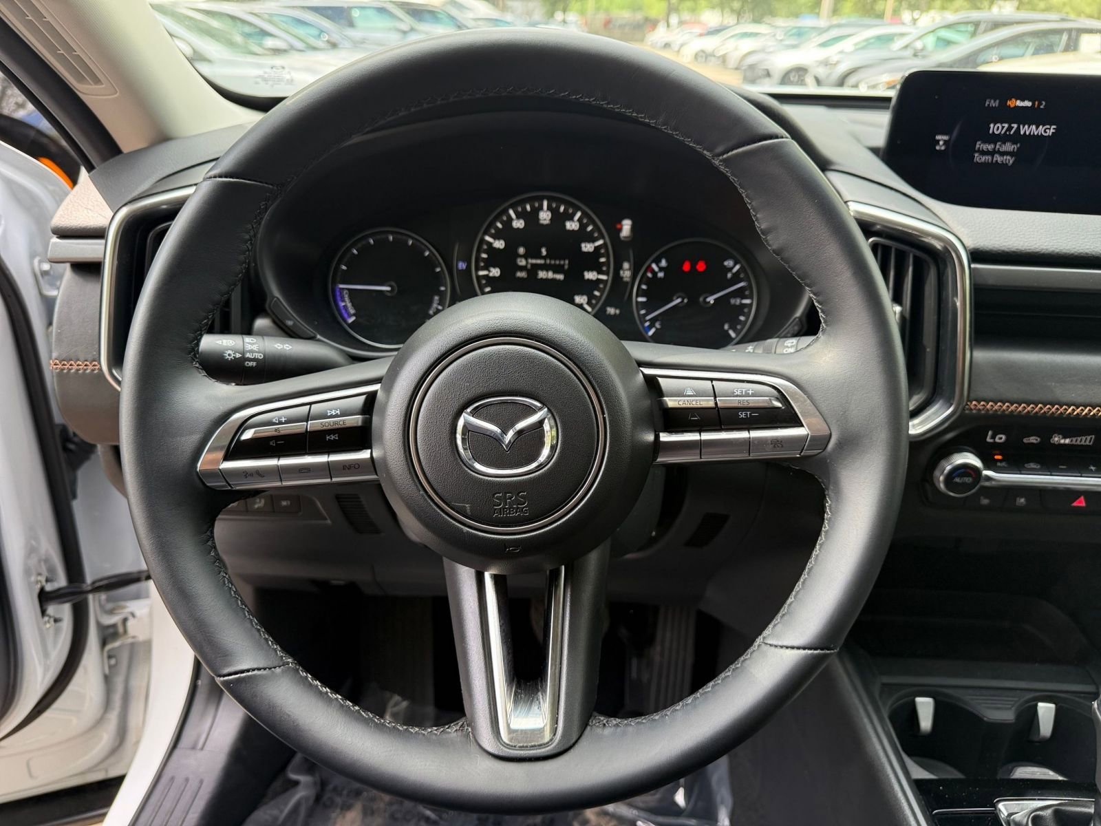 Thumbnail: 2025 Mazda CX-50 - 27