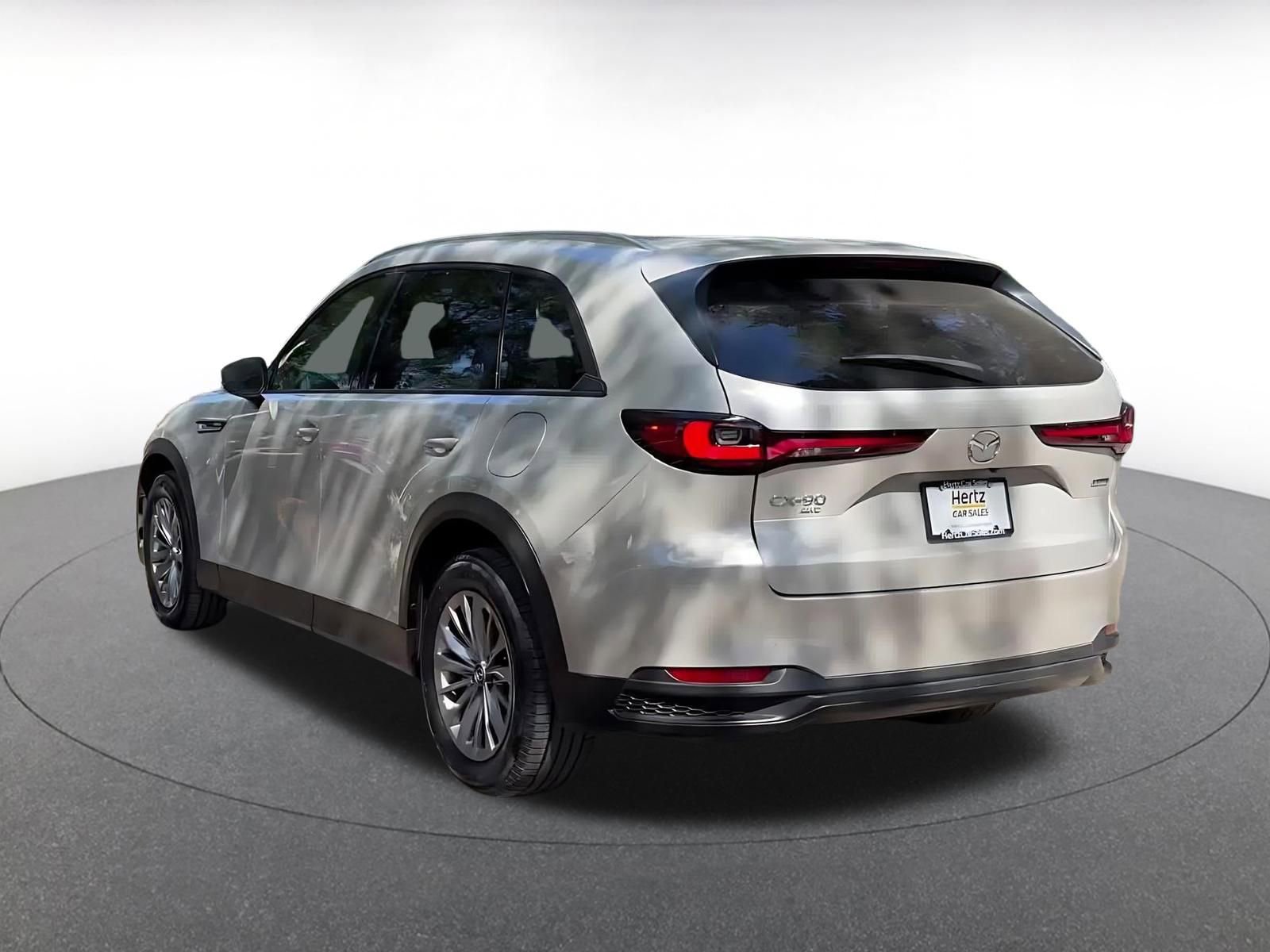 Thumbnail: 2025 Mazda CX-90 - 11