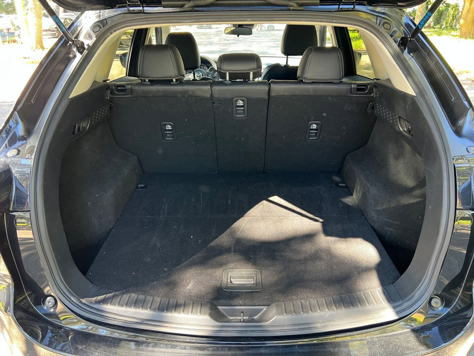 Thumbnail: 2025 Mazda CX-5 - 24