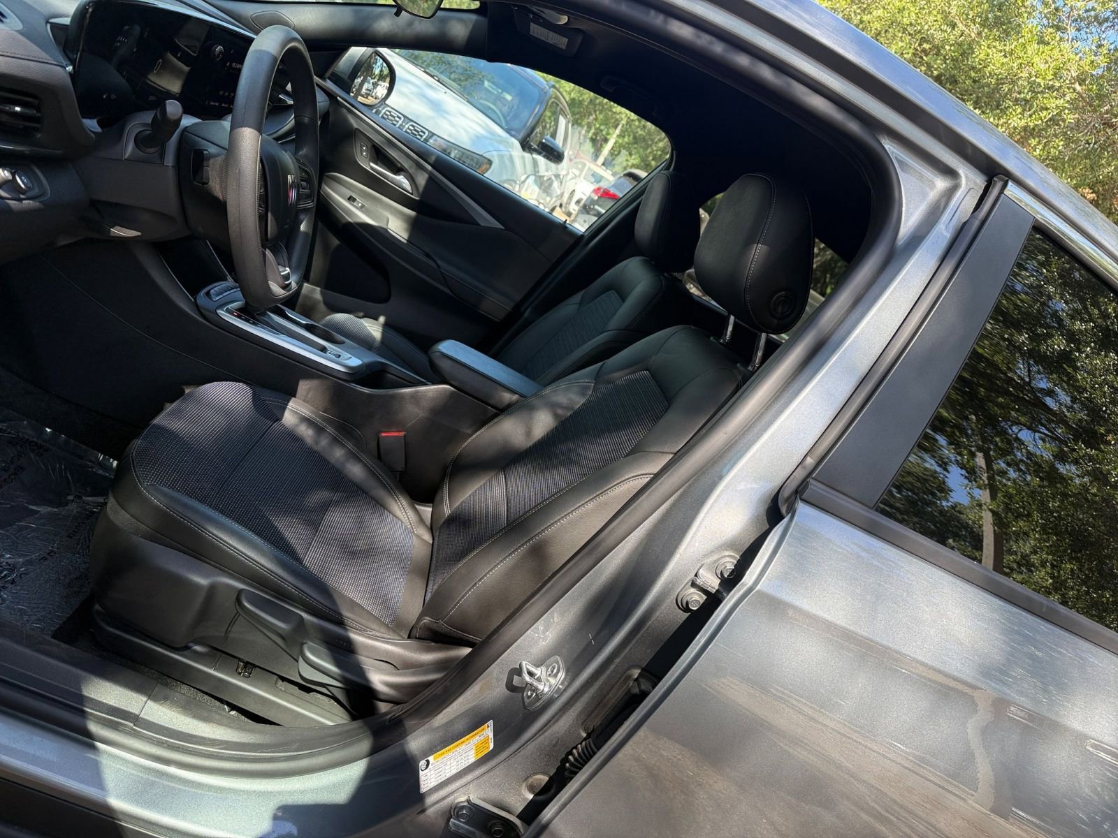 Thumbnail: 2025 Buick Envista - 23