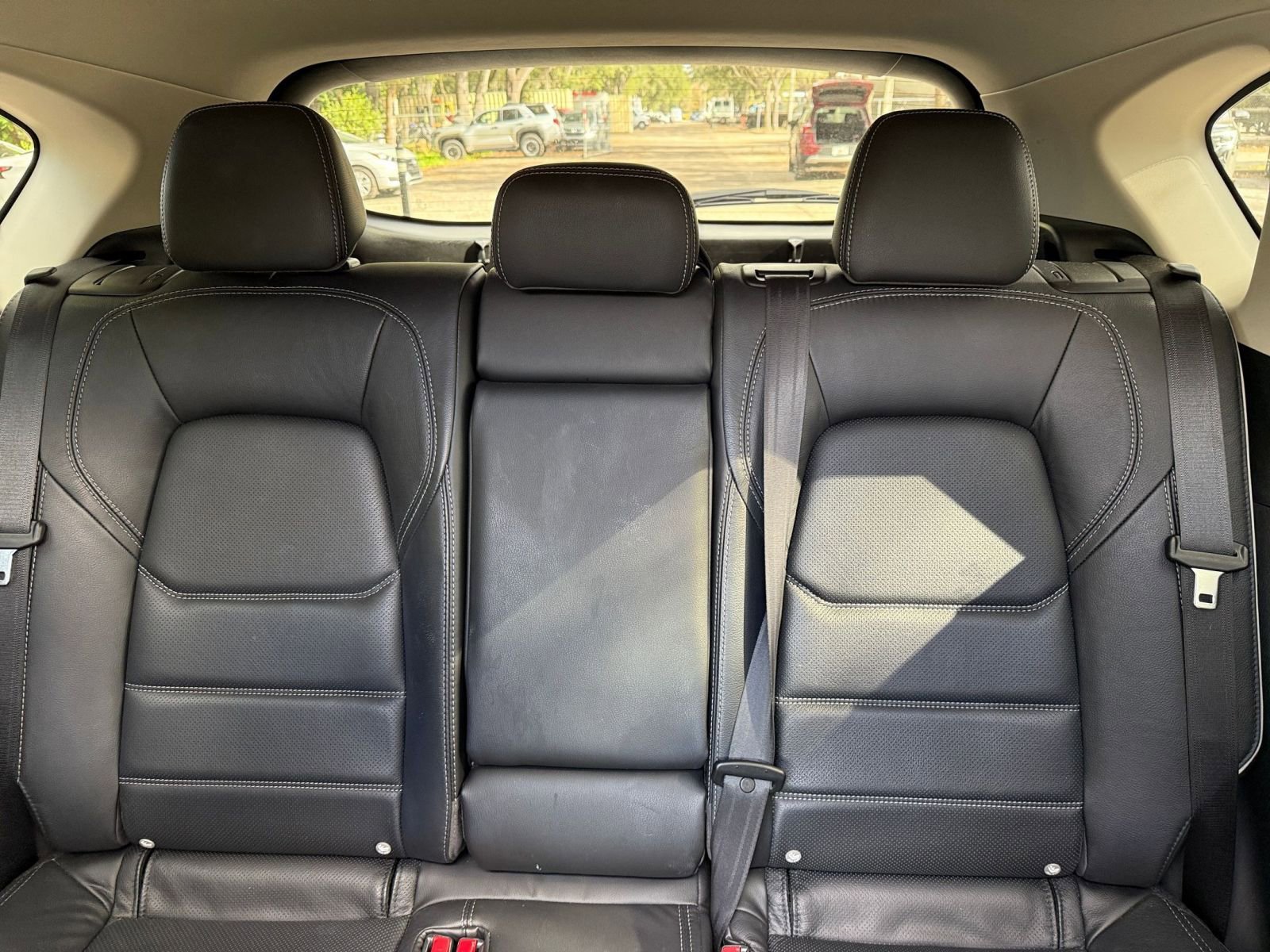 Thumbnail: 2025 Mazda CX-5 - 32