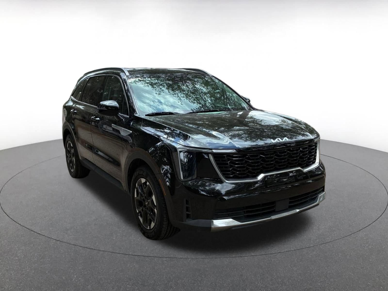 Thumbnail: 2024 Kia Sorento - 1