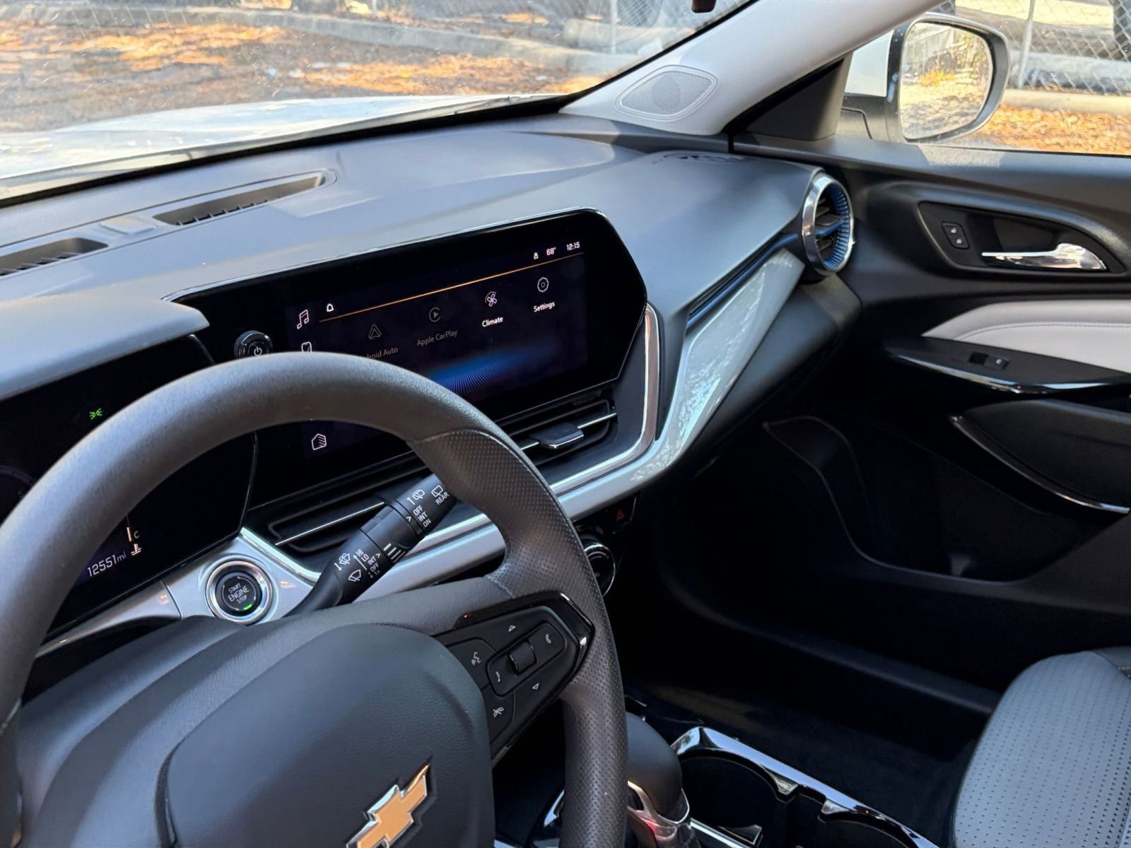 Thumbnail: 2025 Chevrolet Trax - 29