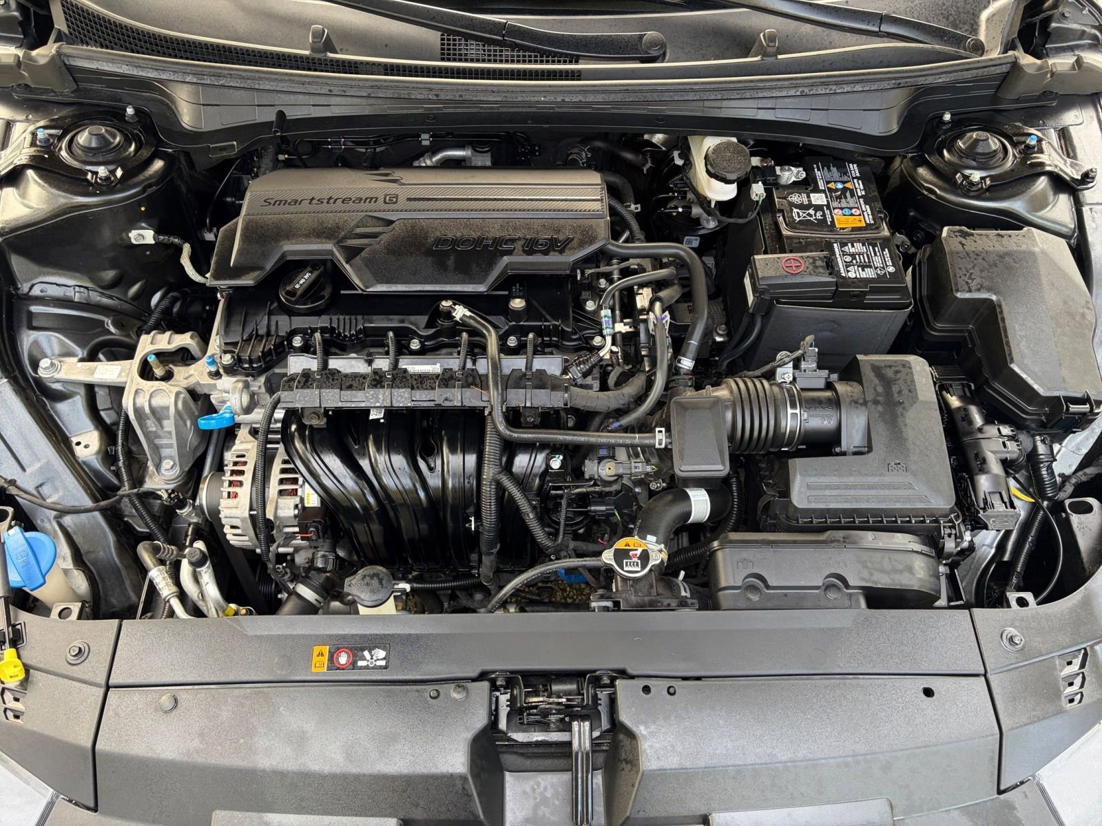 Thumbnail: 2025 Kia K4 - 28