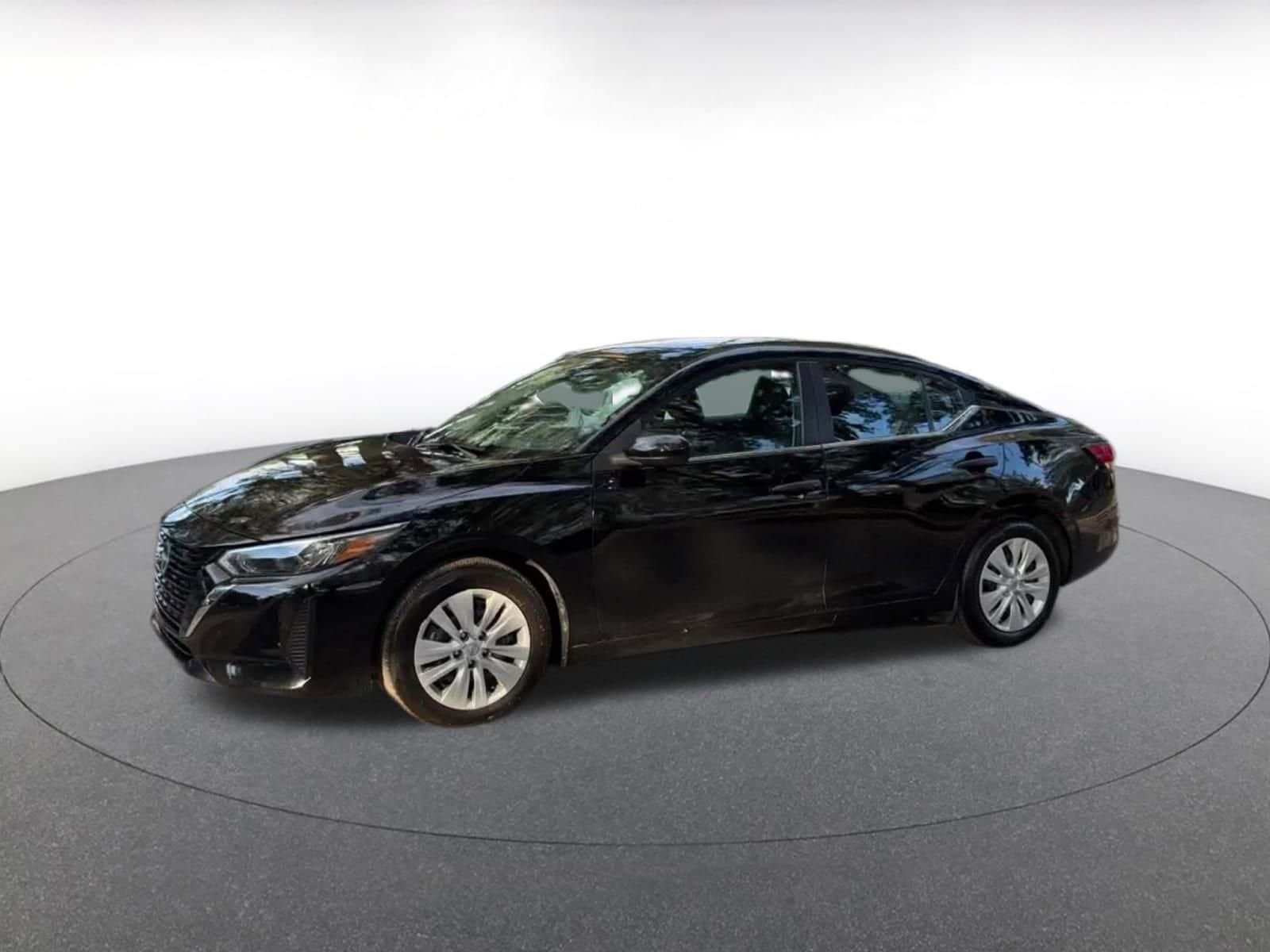 Thumbnail: 2025 Nissan Sentra - 8