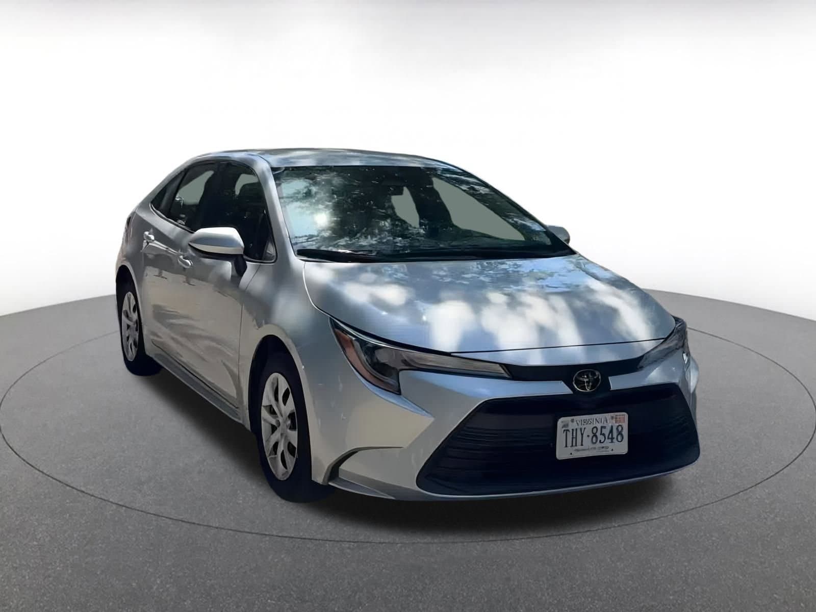 Thumbnail: 2024 Toyota Corolla - 3