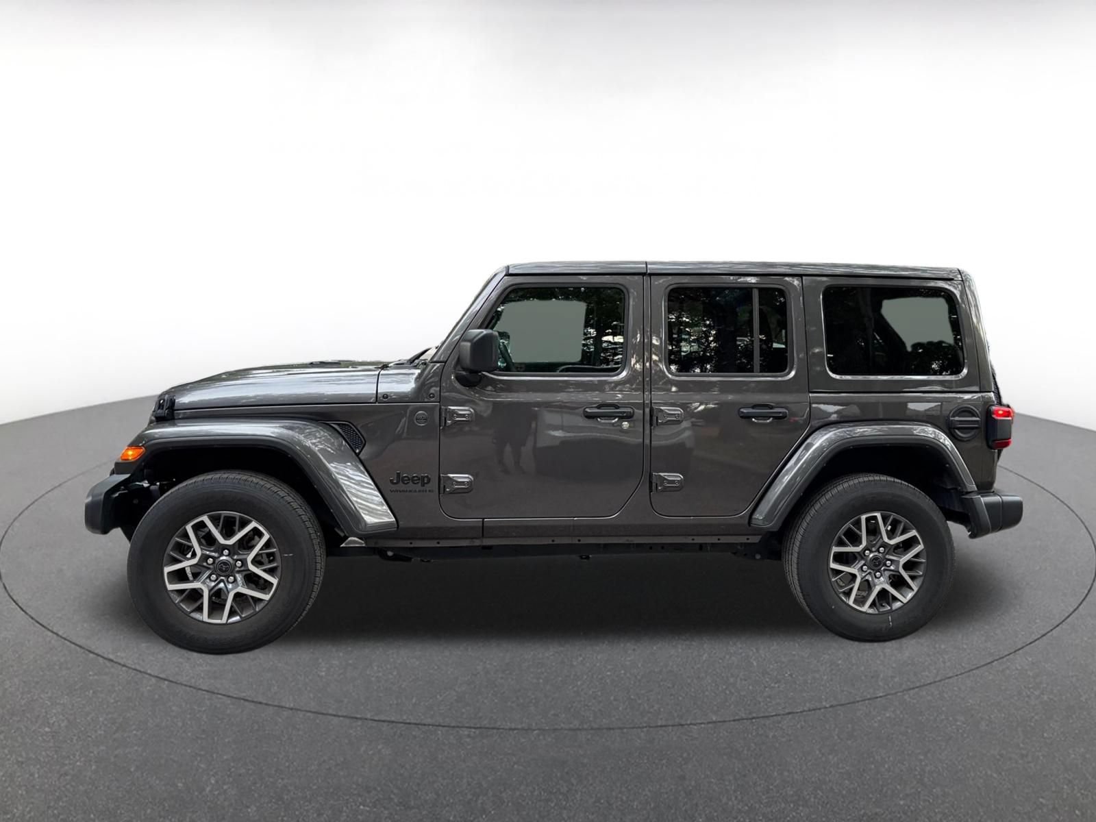 Thumbnail: 2025 Jeep Wrangler - 4