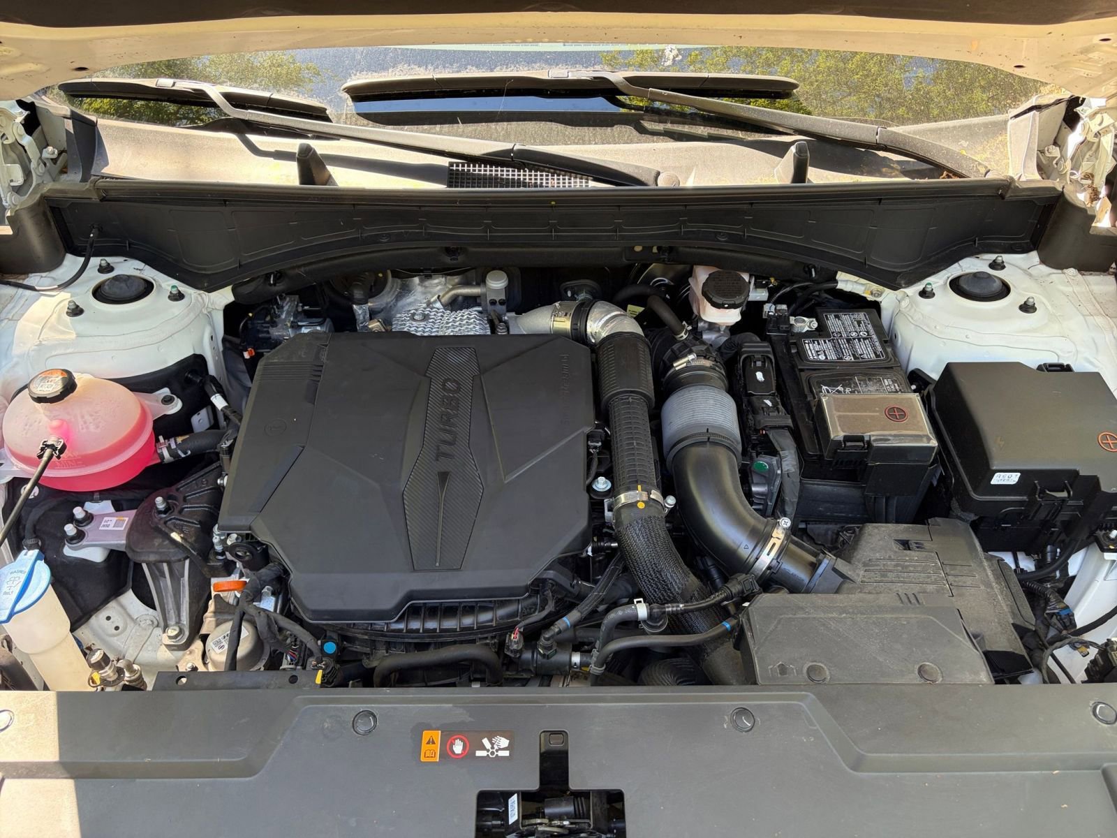 Thumbnail: 2025 Hyundai Santa Fe - 32