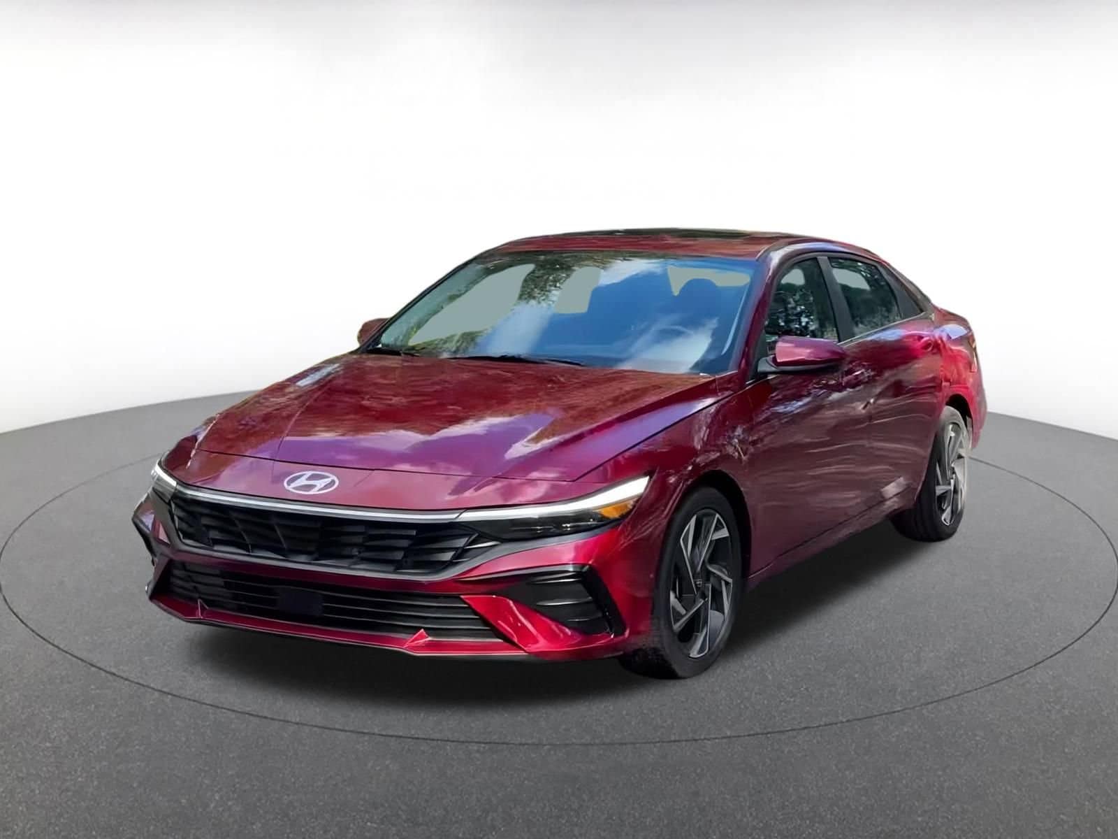 Thumbnail: 2025 Hyundai Elantra - 7