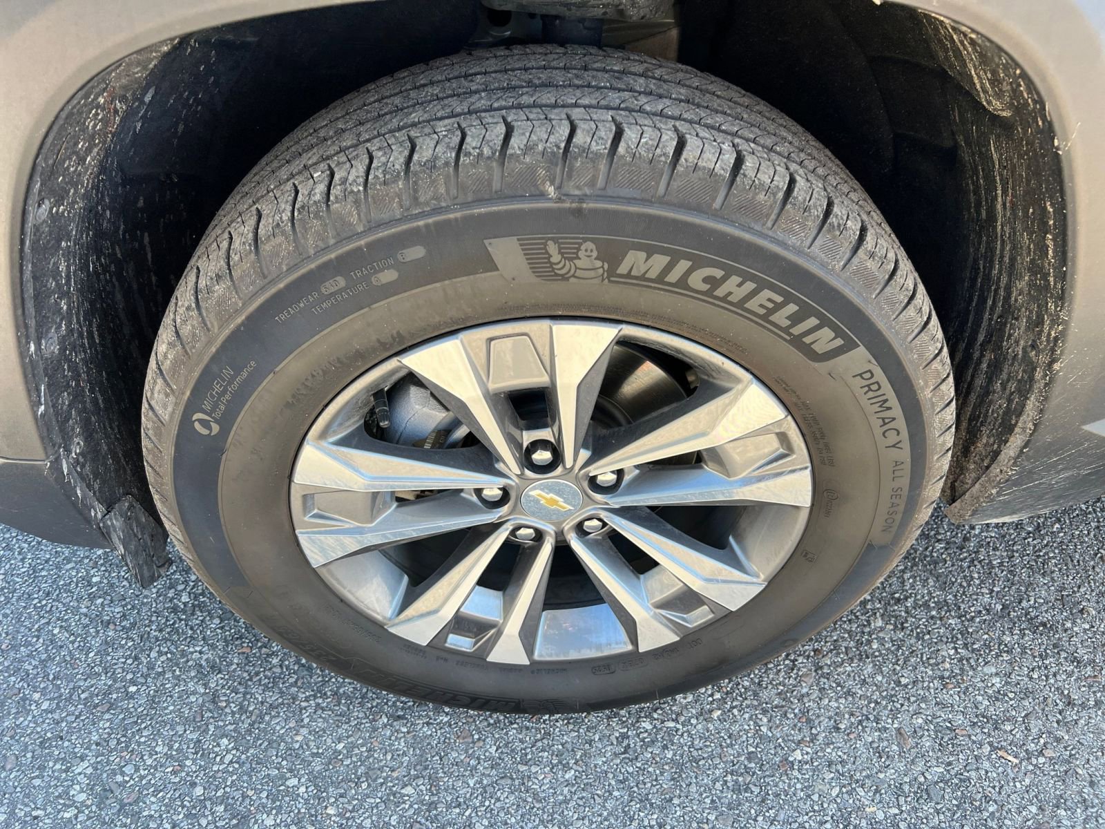 Thumbnail: 2025 Chevrolet Equinox - 23