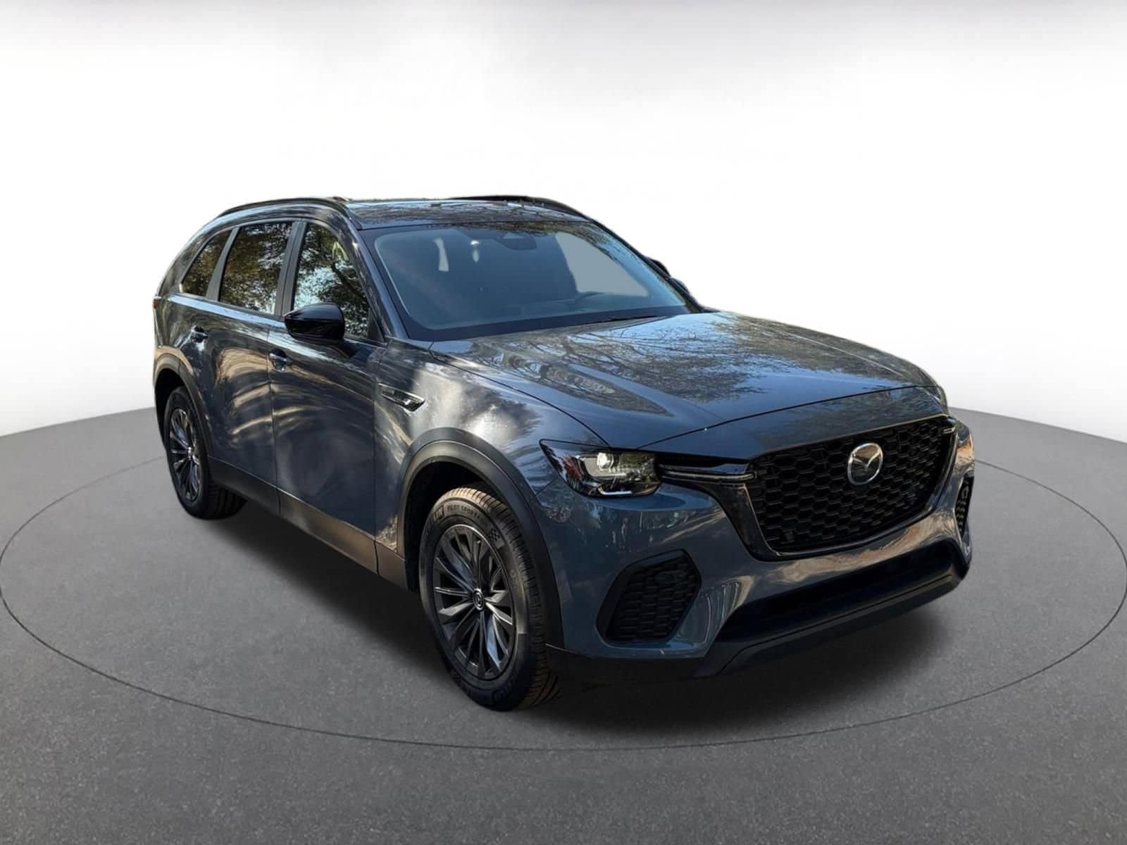 Thumbnail: 2025 Mazda CX-70 - 1