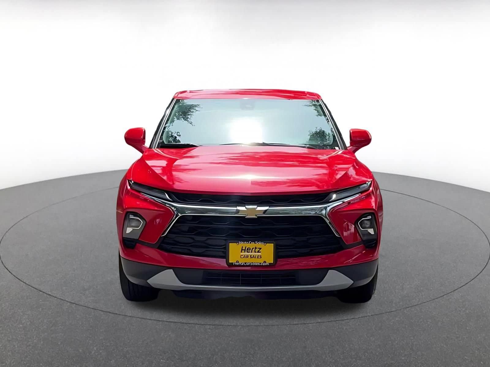 Thumbnail: 2025 Chevrolet Blazer - 4