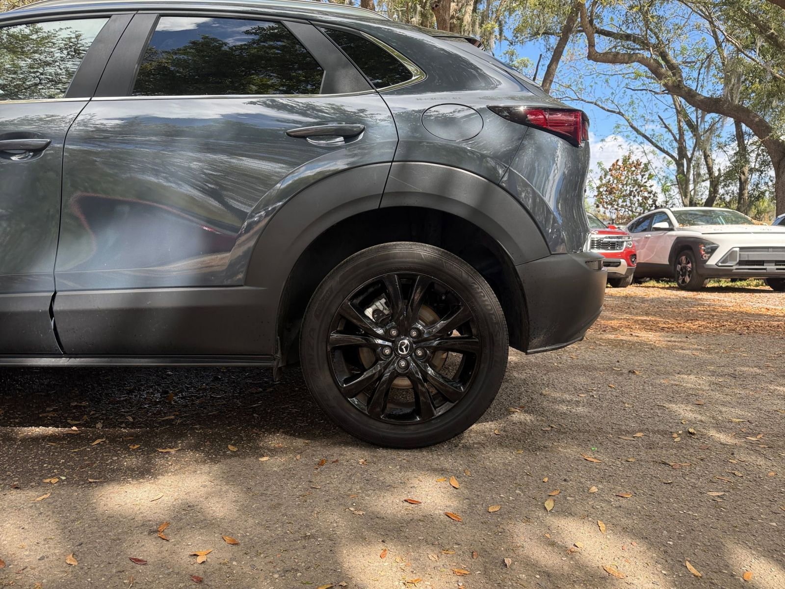 Thumbnail: 2025 Mazda CX-30 - 10