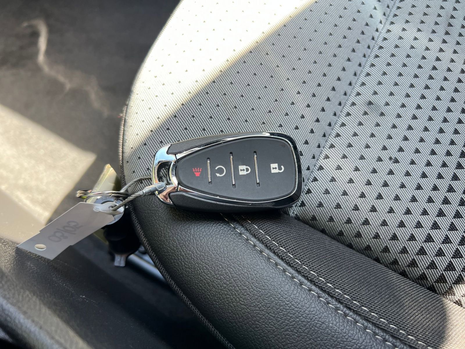 Thumbnail: 2025 Chevrolet Trax - 18