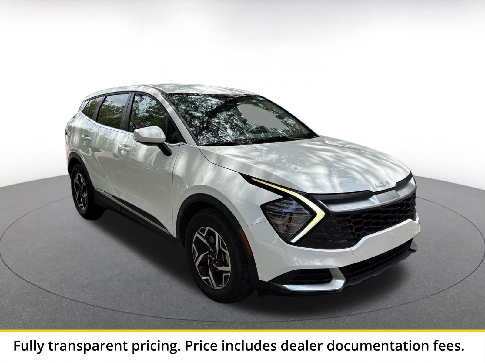Thumbnail: 2025 Kia Sportage - 1