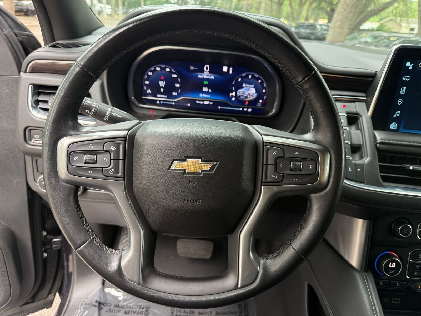 Thumbnail: 2023 Chevrolet Tahoe - 27