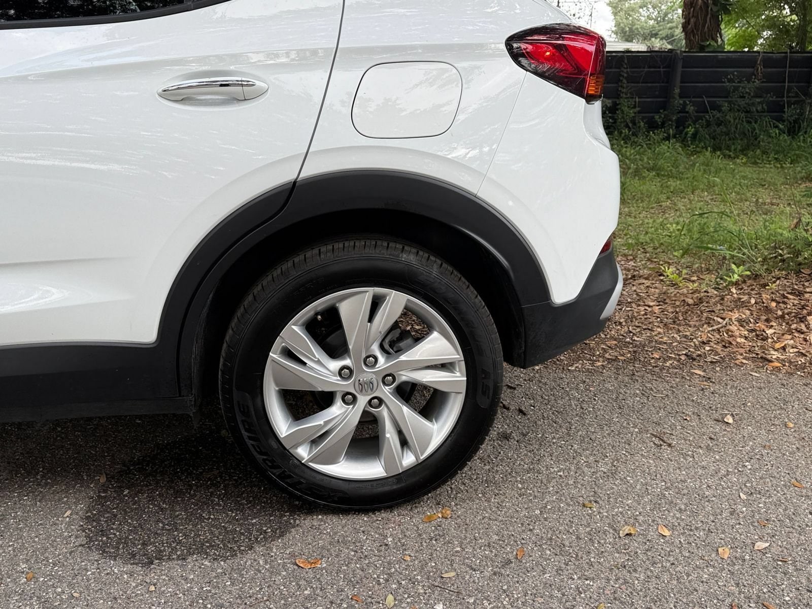Thumbnail: 2025 Buick Encore GX - 27