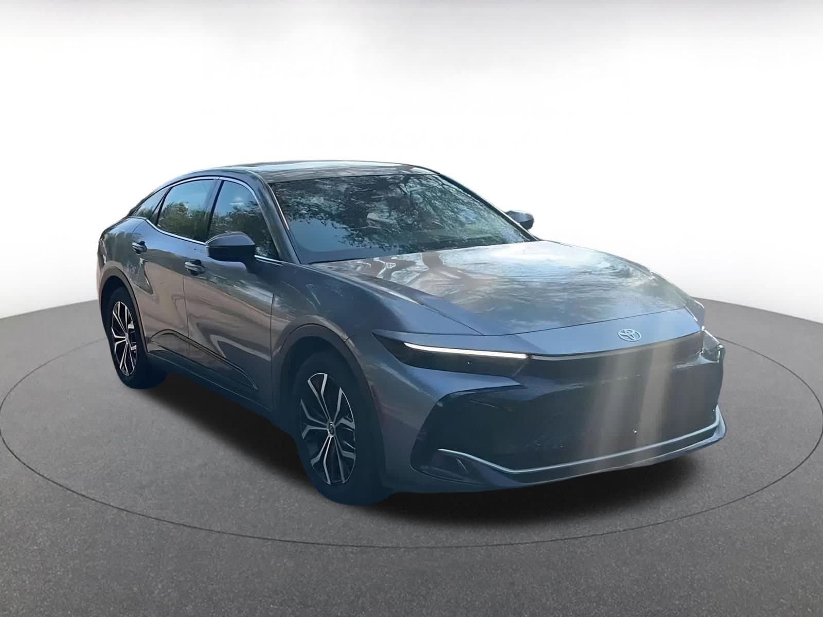 Thumbnail: 2025 Toyota Crown - 4