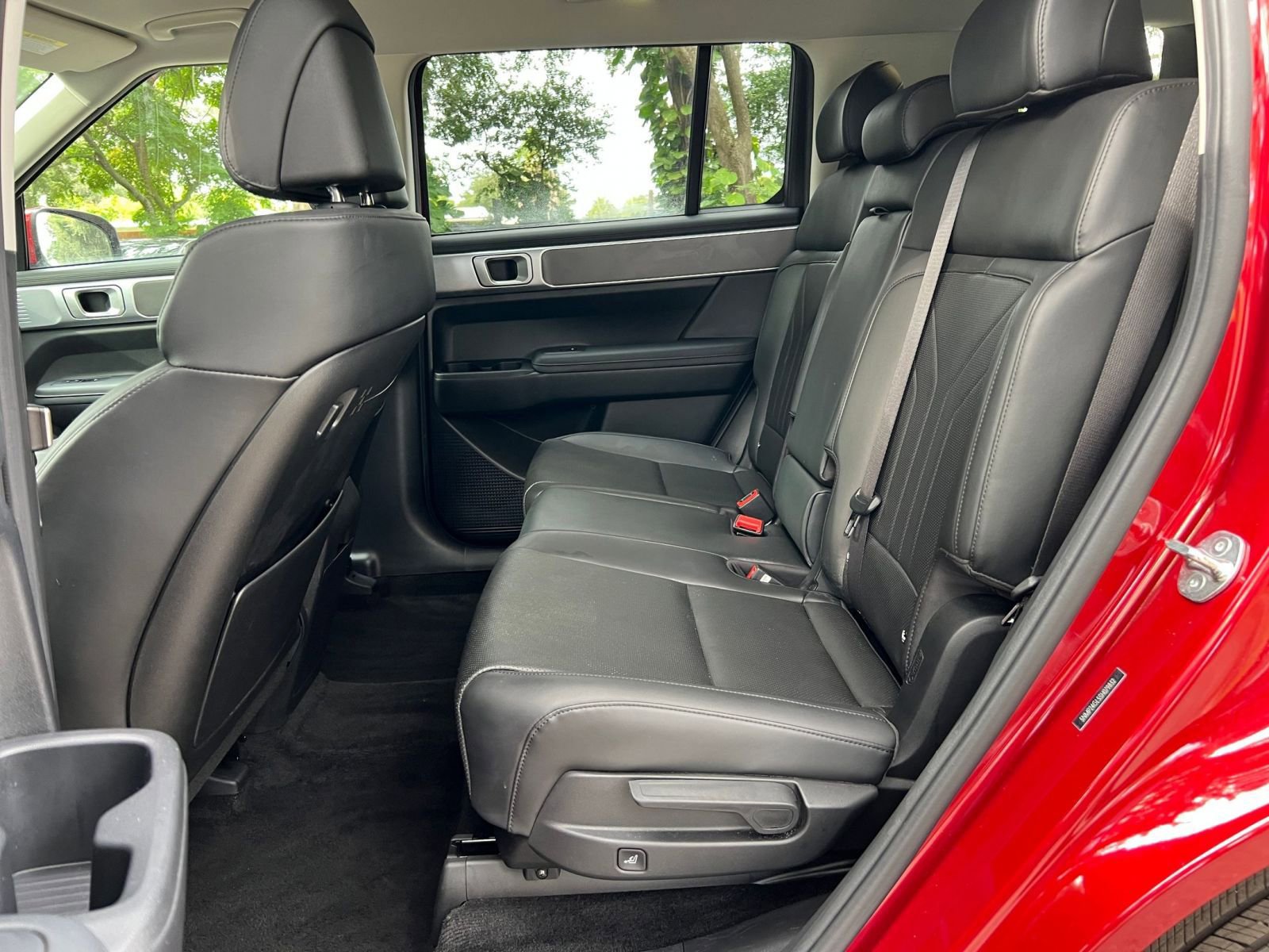 Thumbnail: 2025 Hyundai Santa Fe - 20