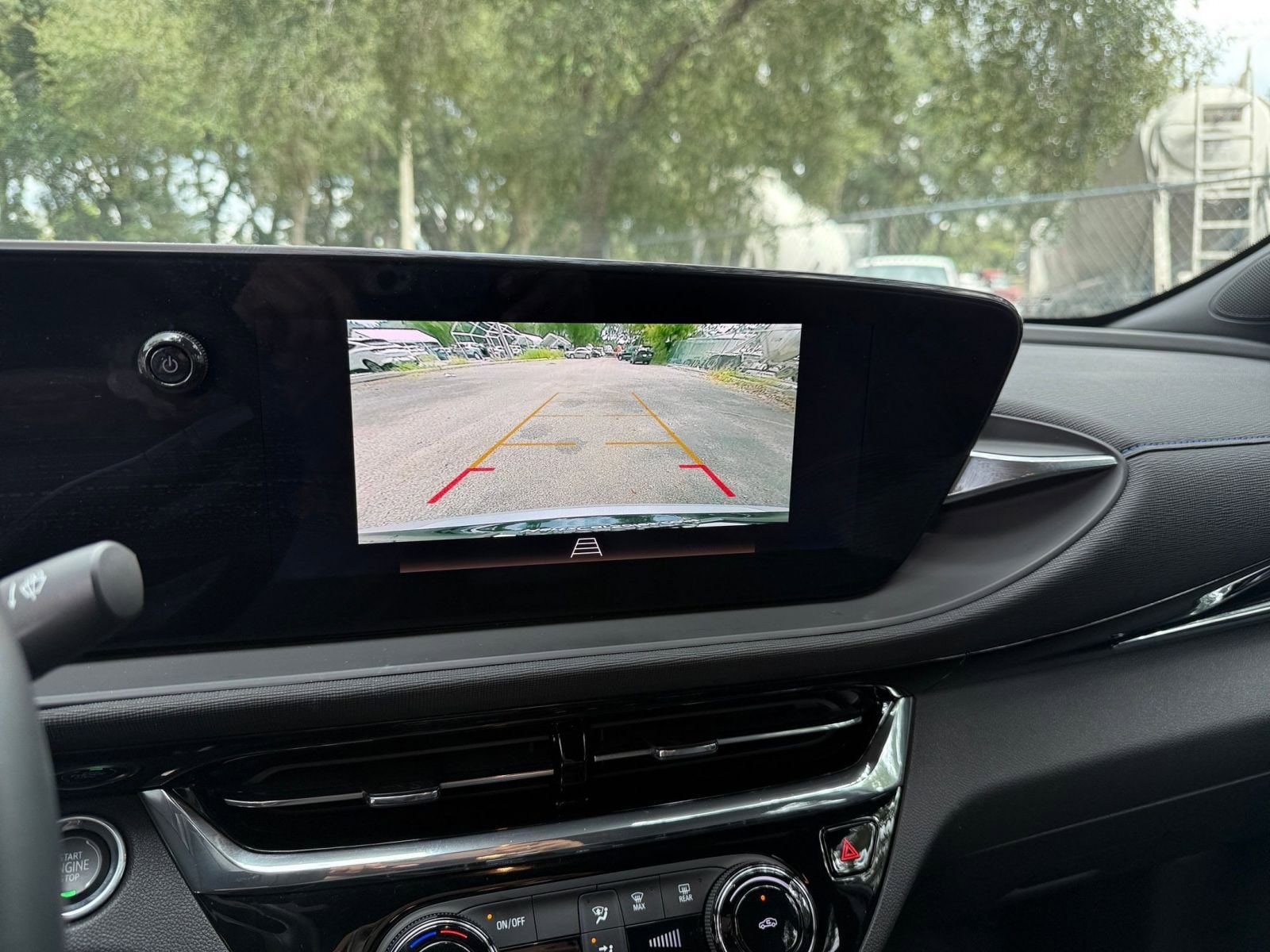 Thumbnail: 2025 Buick Envista - 17