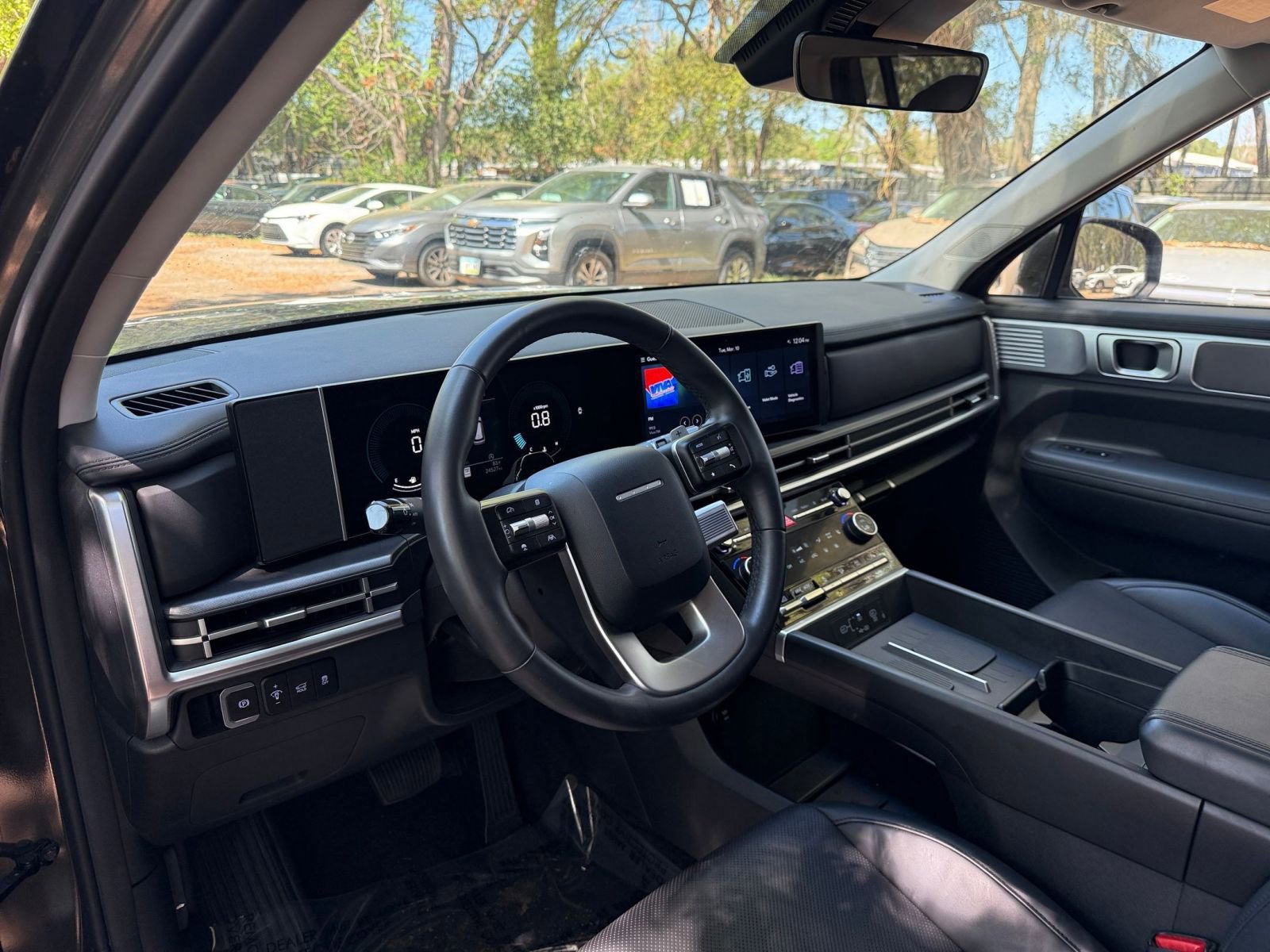 Thumbnail: 2025 Hyundai Santa Fe - 32