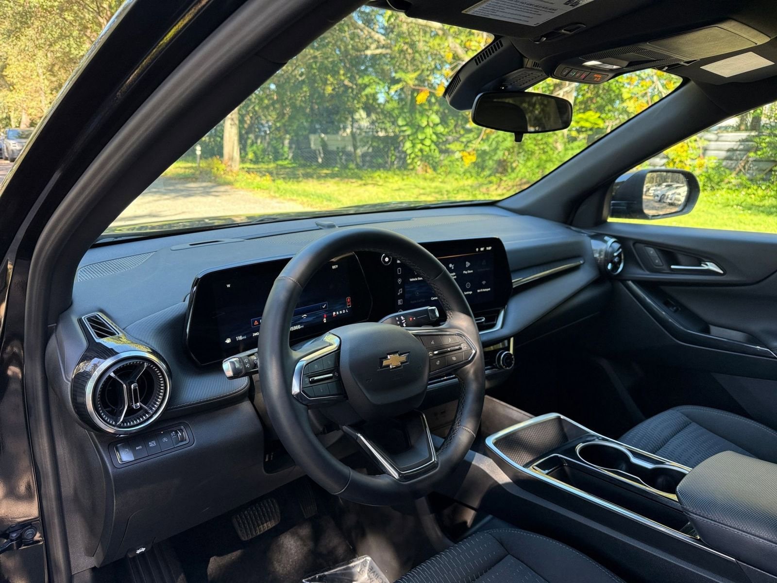 Thumbnail: 2025 Chevrolet Equinox - 28