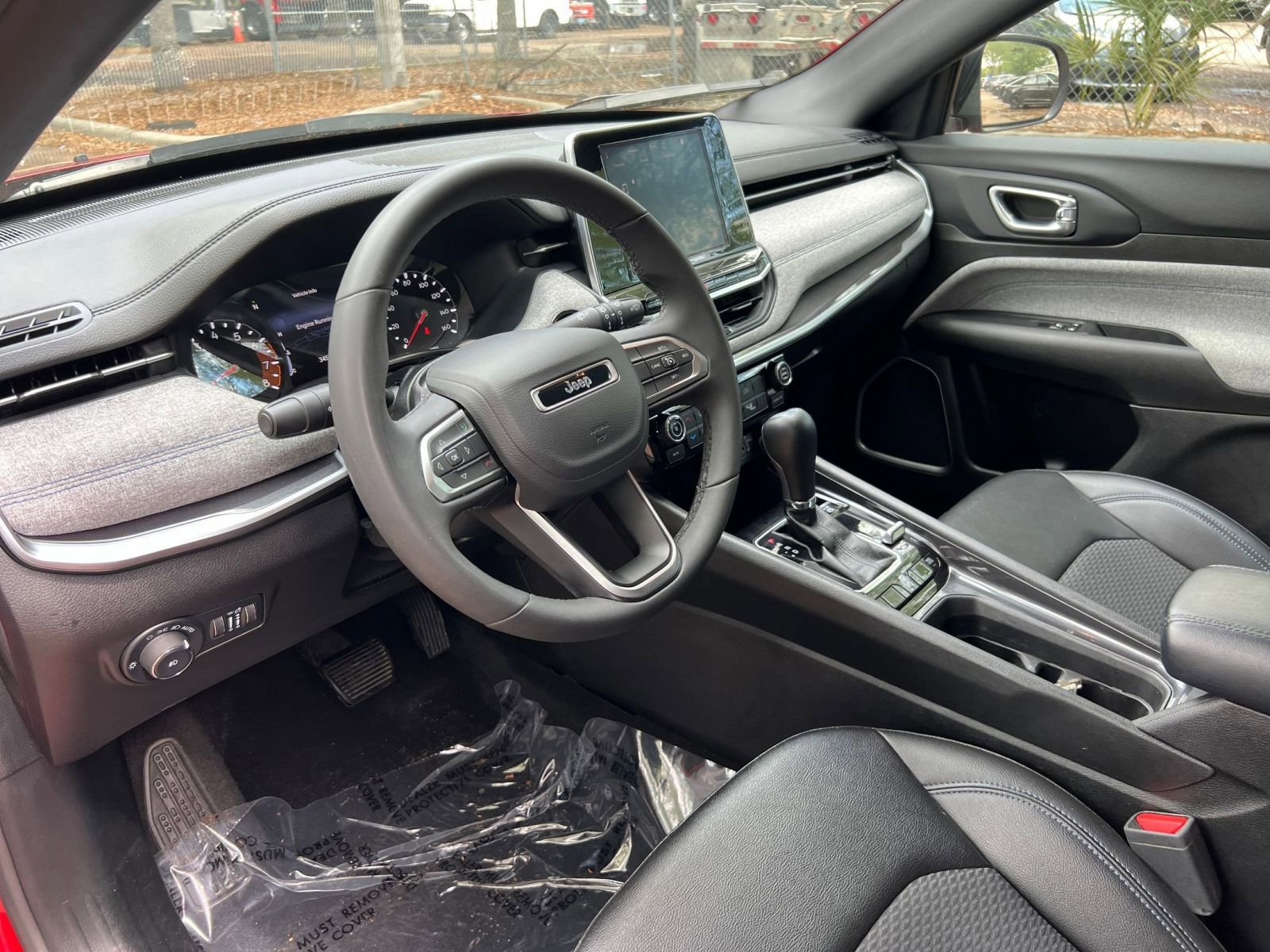 Thumbnail: 2025 Jeep Compass - 30