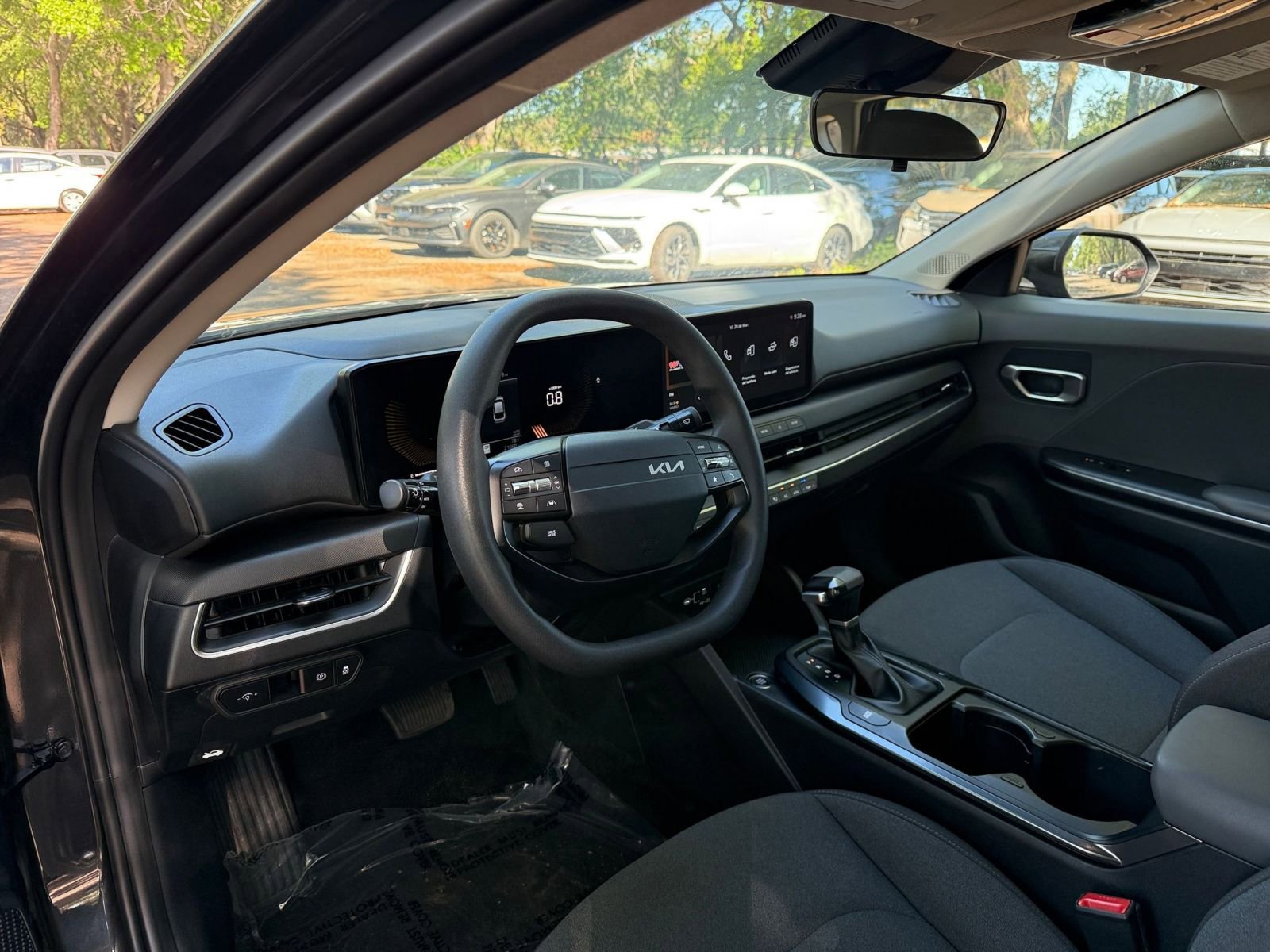 Thumbnail: 2025 Kia K4 - 30