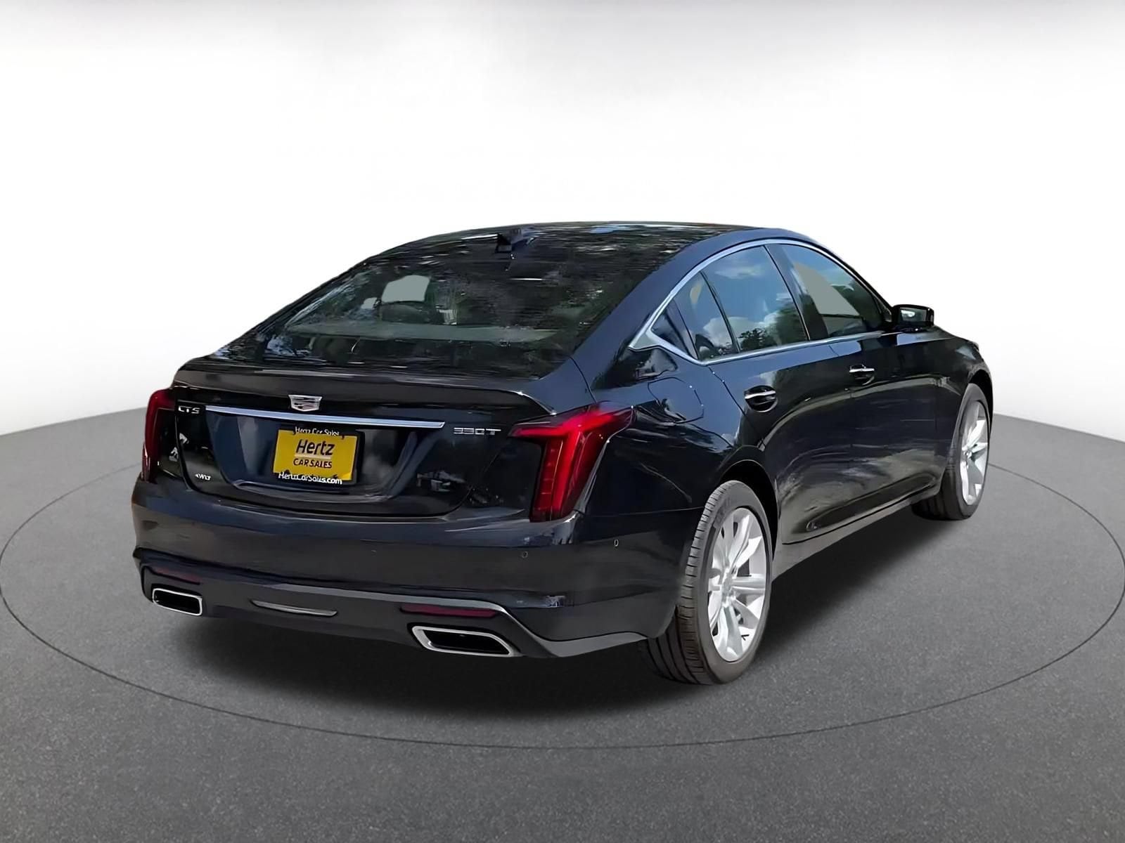 Thumbnail: 2026 Cadillac CT5 - 13
