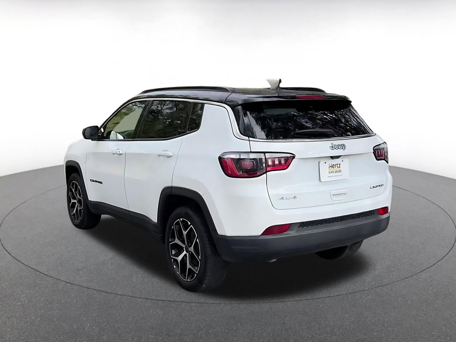 Thumbnail: 2025 Jeep Compass - 11