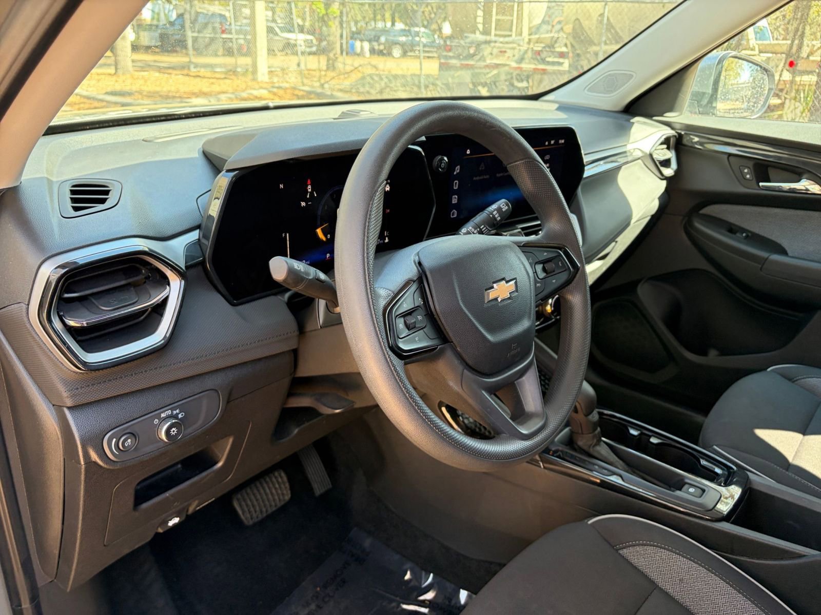 Thumbnail: 2025 Chevrolet TrailBlazer - 30