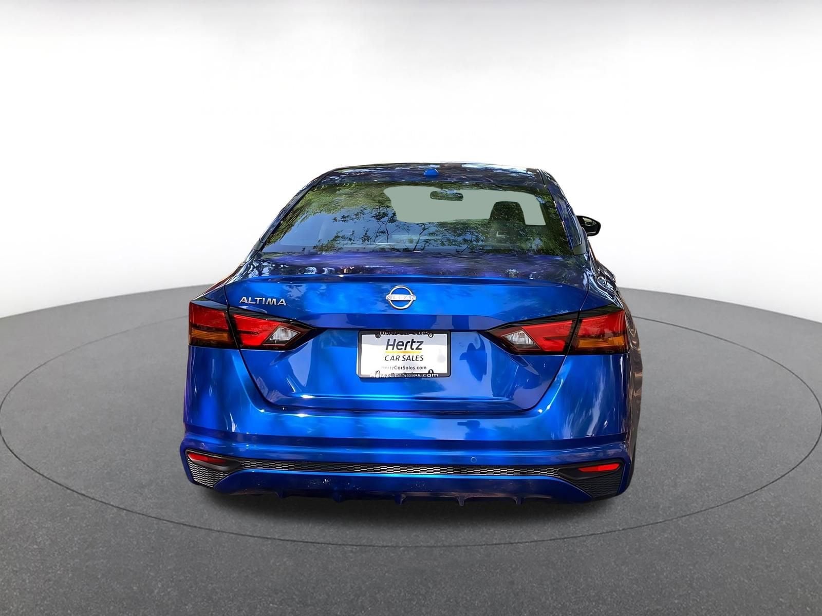 Thumbnail: 2025 Nissan Altima - 6