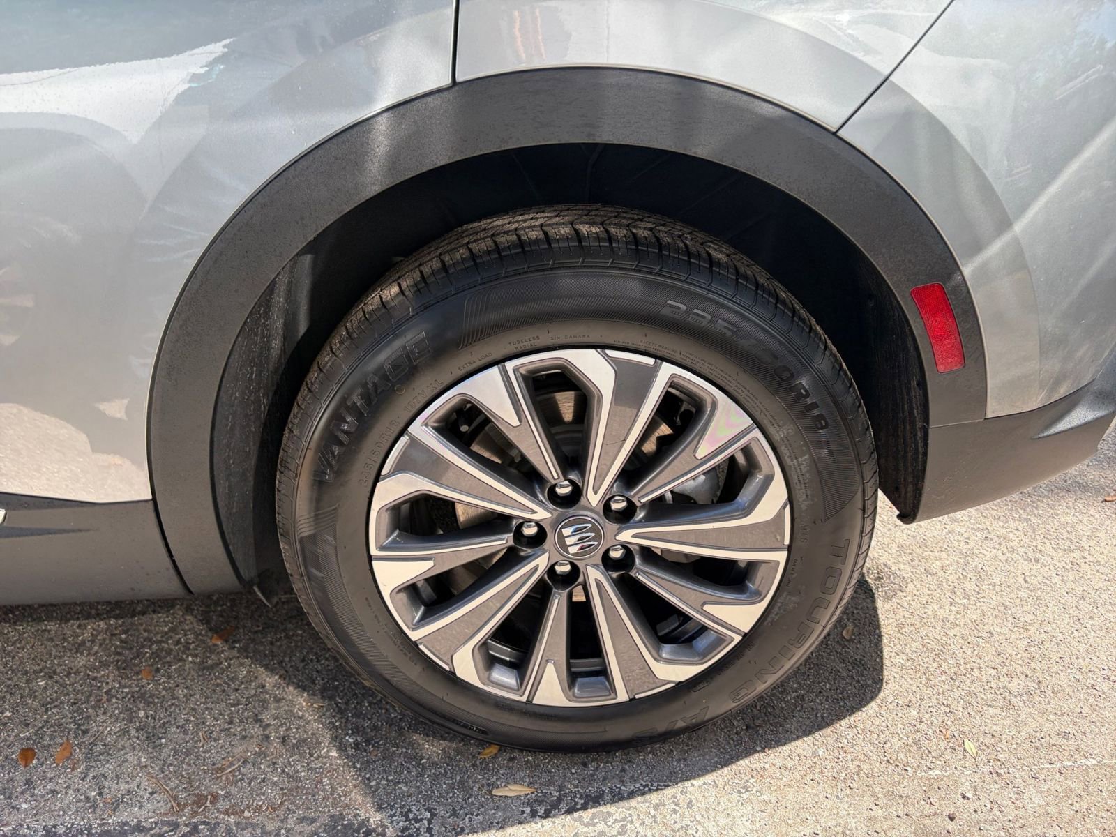 Thumbnail: 2024 Buick Envision - 31