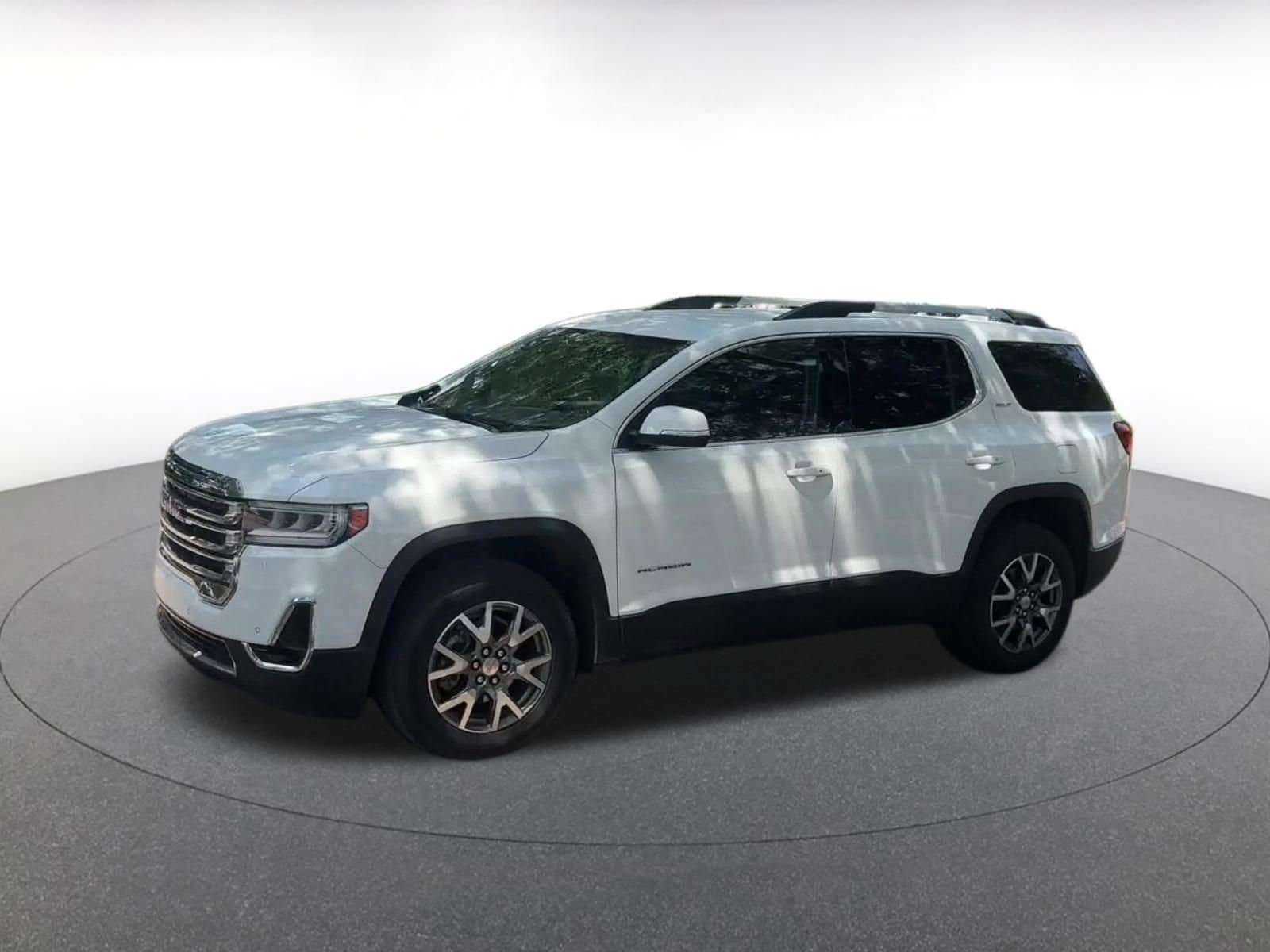 Thumbnail: 2023 GMC Acadia - 8