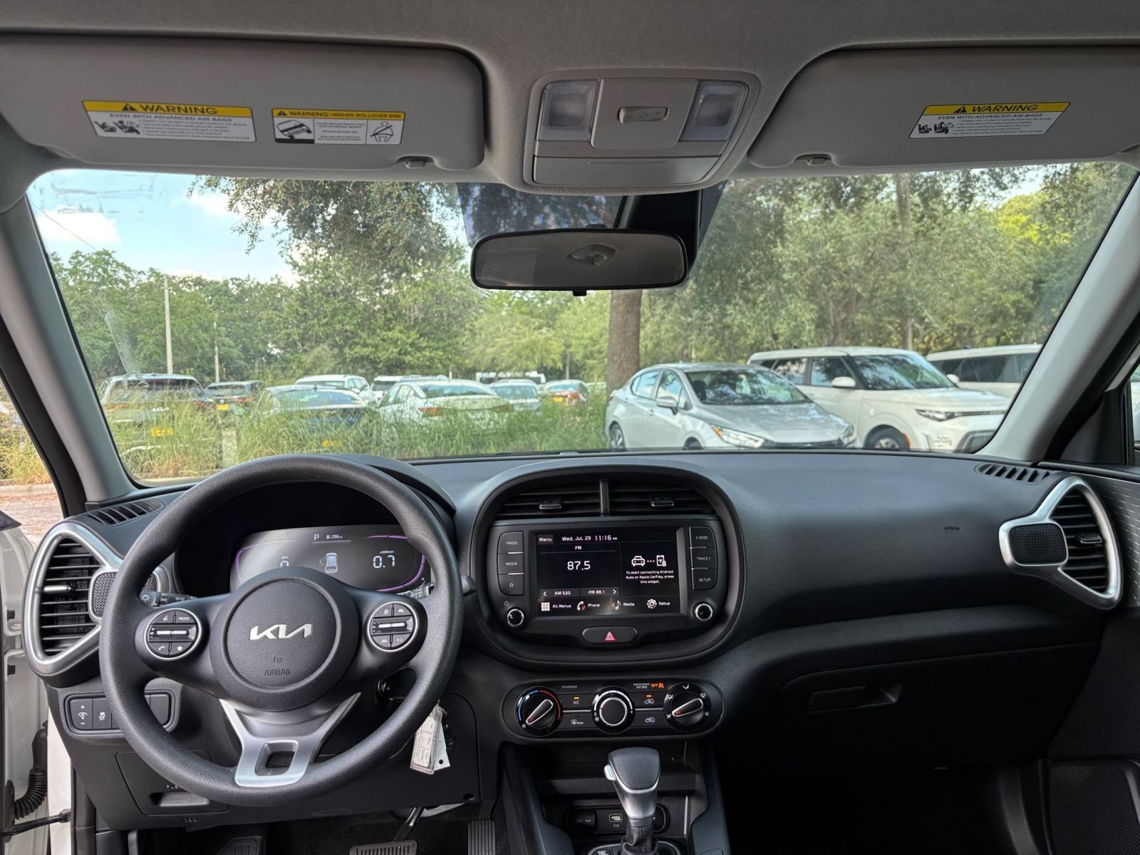 Thumbnail: 2025 Kia Soul - 30