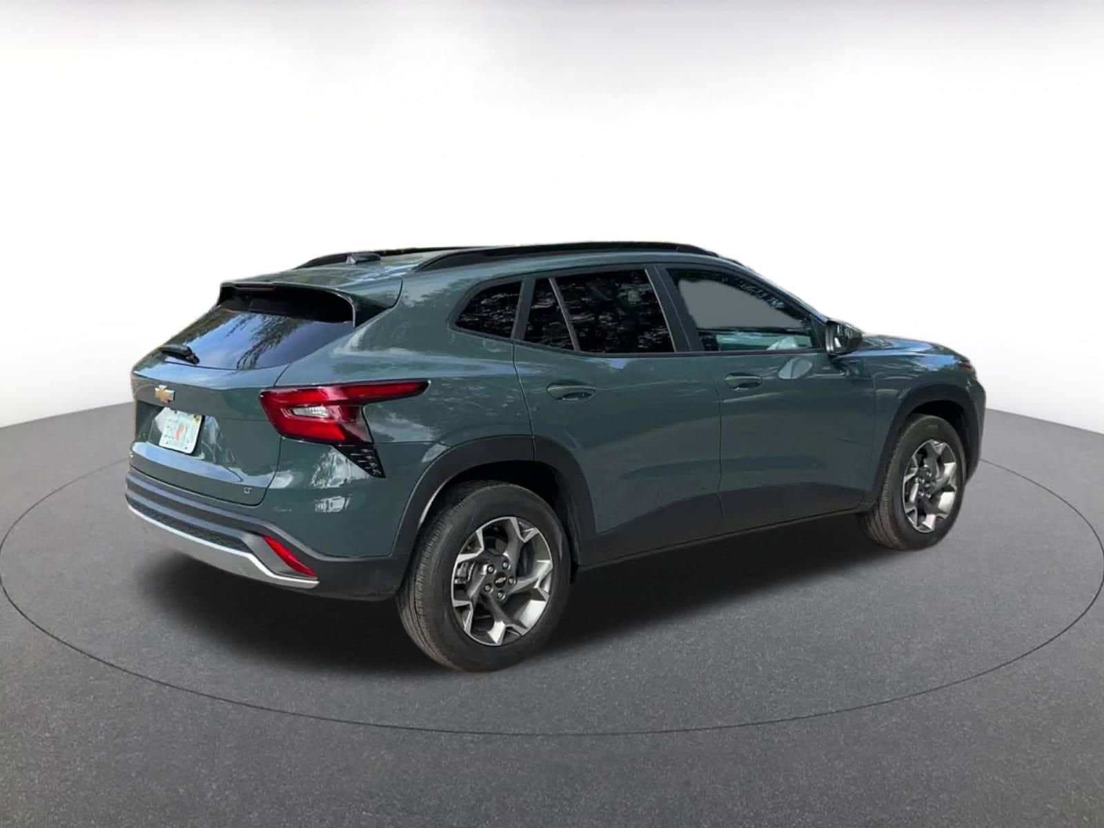 Thumbnail: 2025 Chevrolet Trax - 15