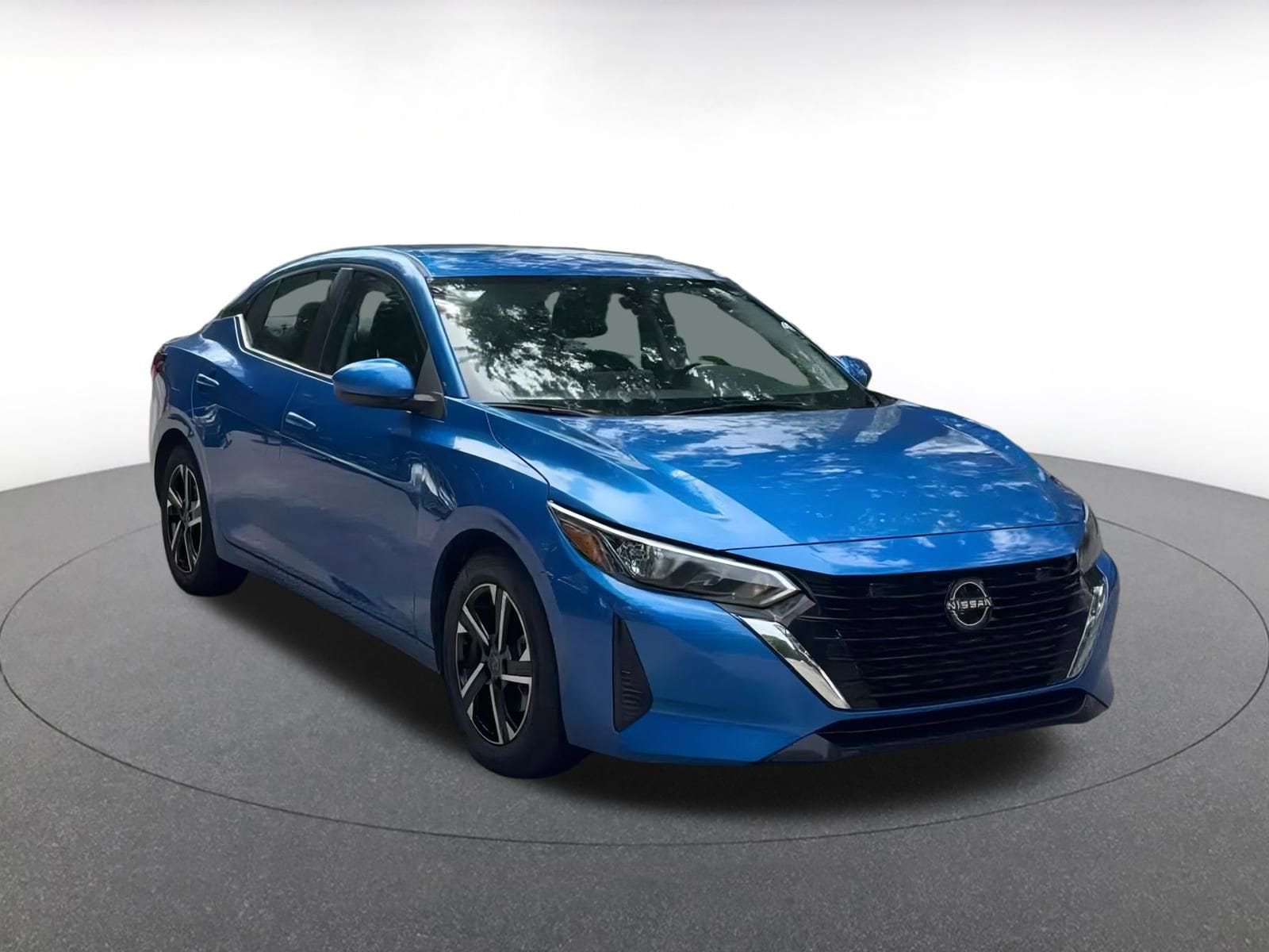 Thumbnail: 2024 Nissan Sentra - 3