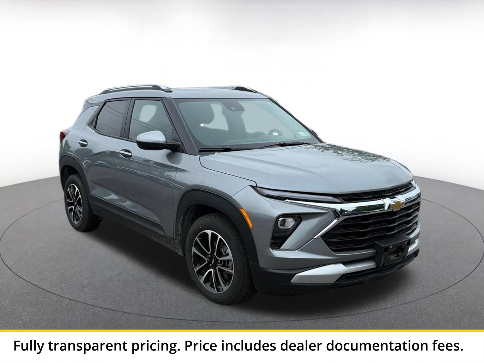 Thumbnail: 2025 Chevrolet TrailBlazer - 1