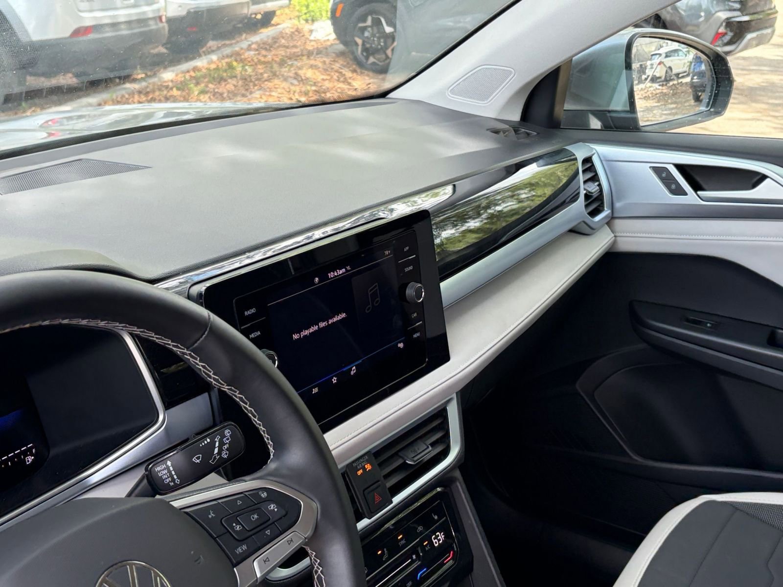 Thumbnail: 2025 Volkswagen Taos - 34