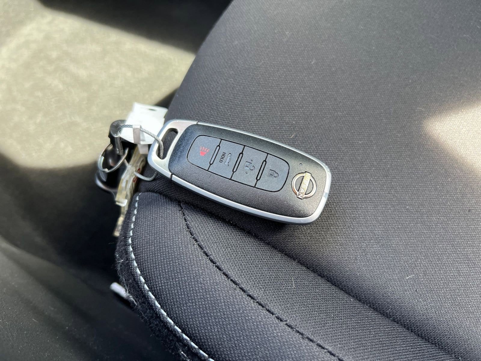 Thumbnail: 2025 Nissan Sentra - 18