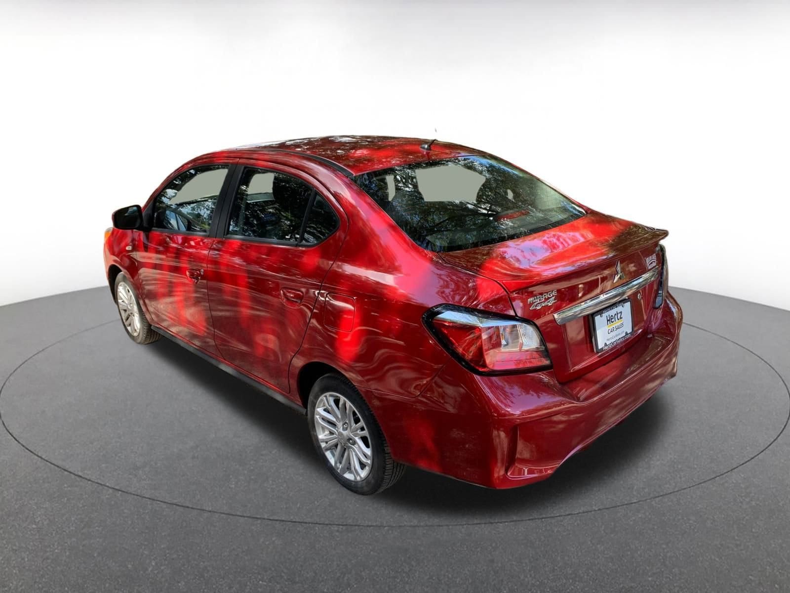 Thumbnail: 2024 Mitsubishi Mirage G4 - 11