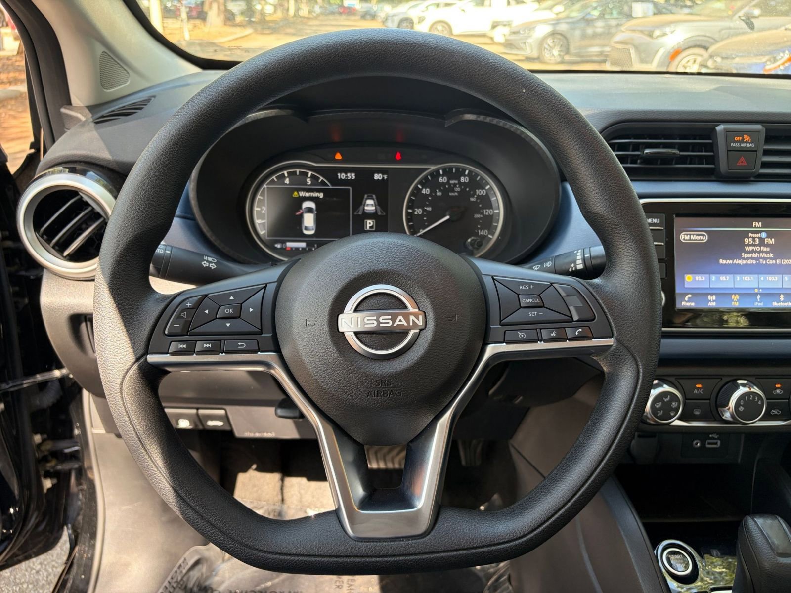 Thumbnail: 2025 Nissan Versa - 25