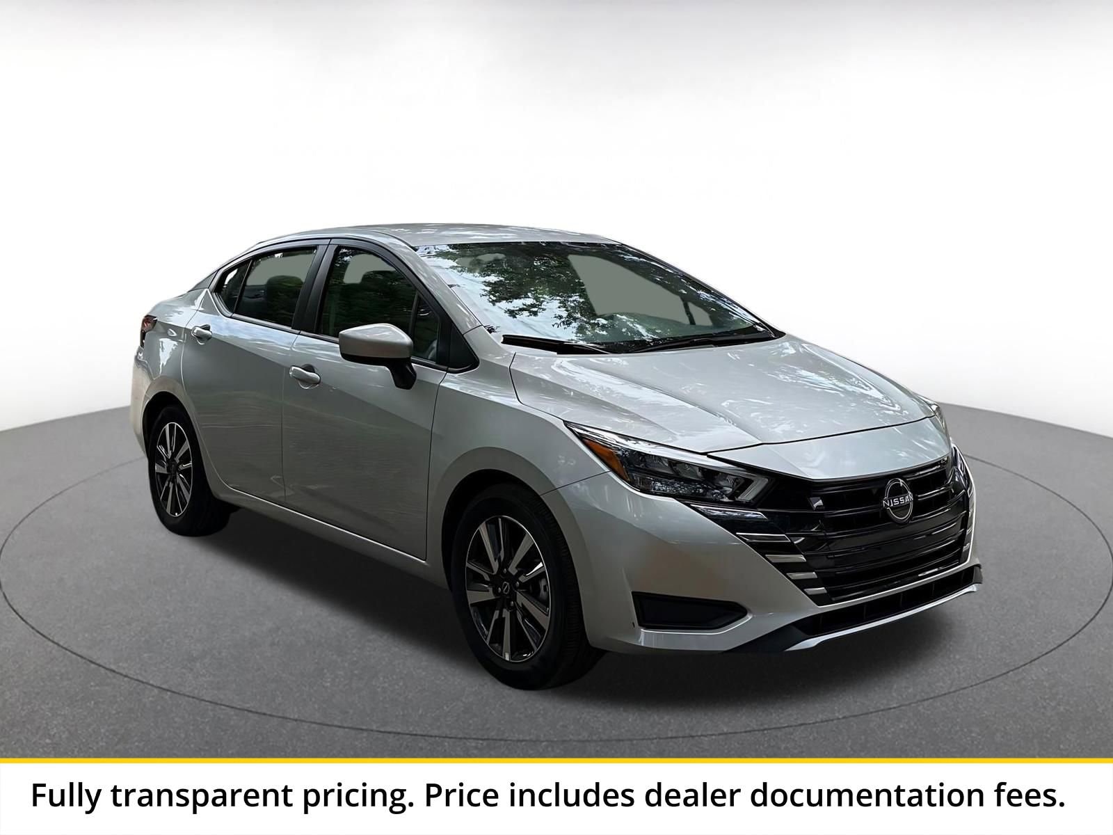 Thumbnail: 2025 Nissan Versa - 1