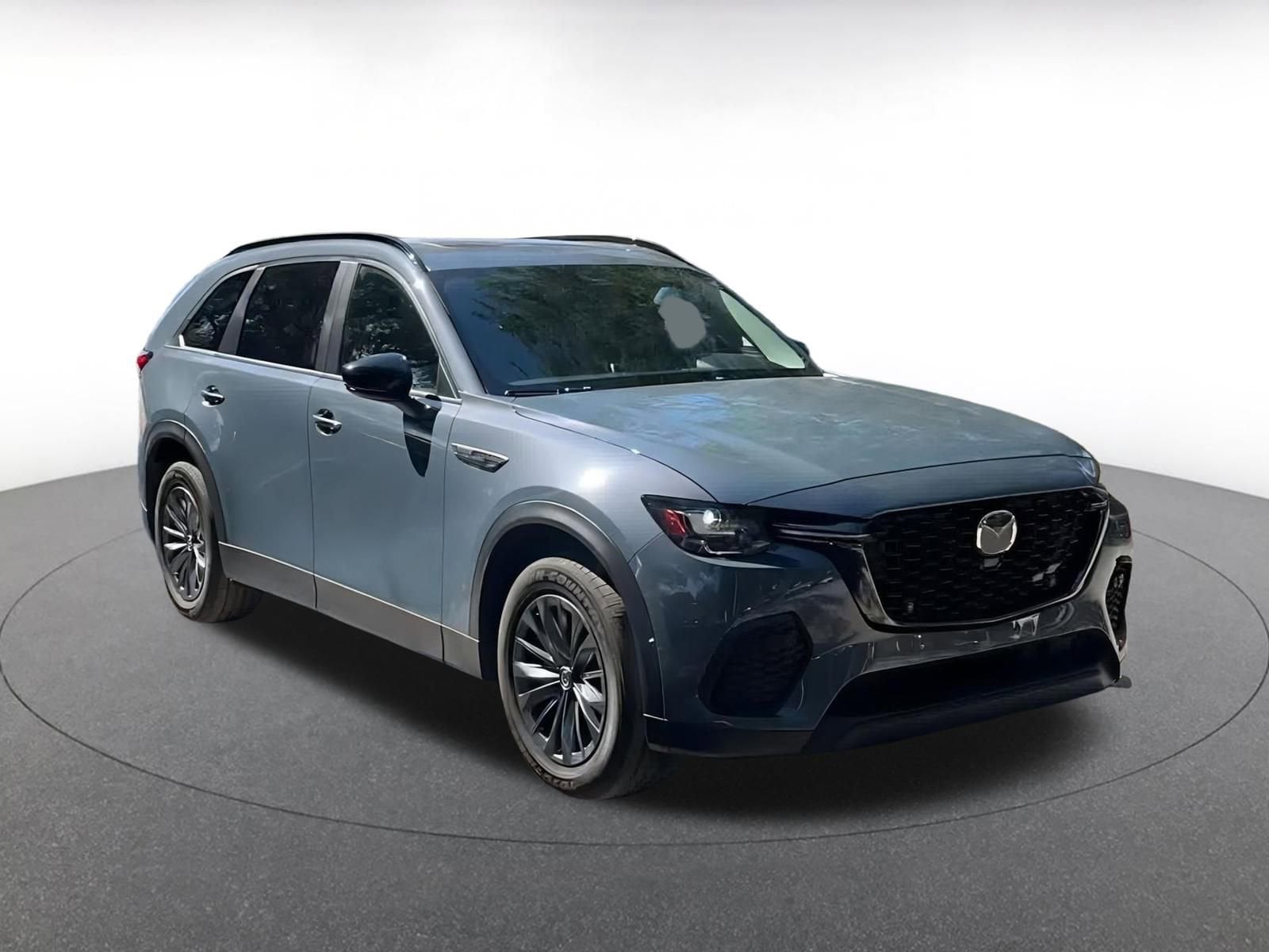 Thumbnail: 2025 Mazda CX-70 - 3