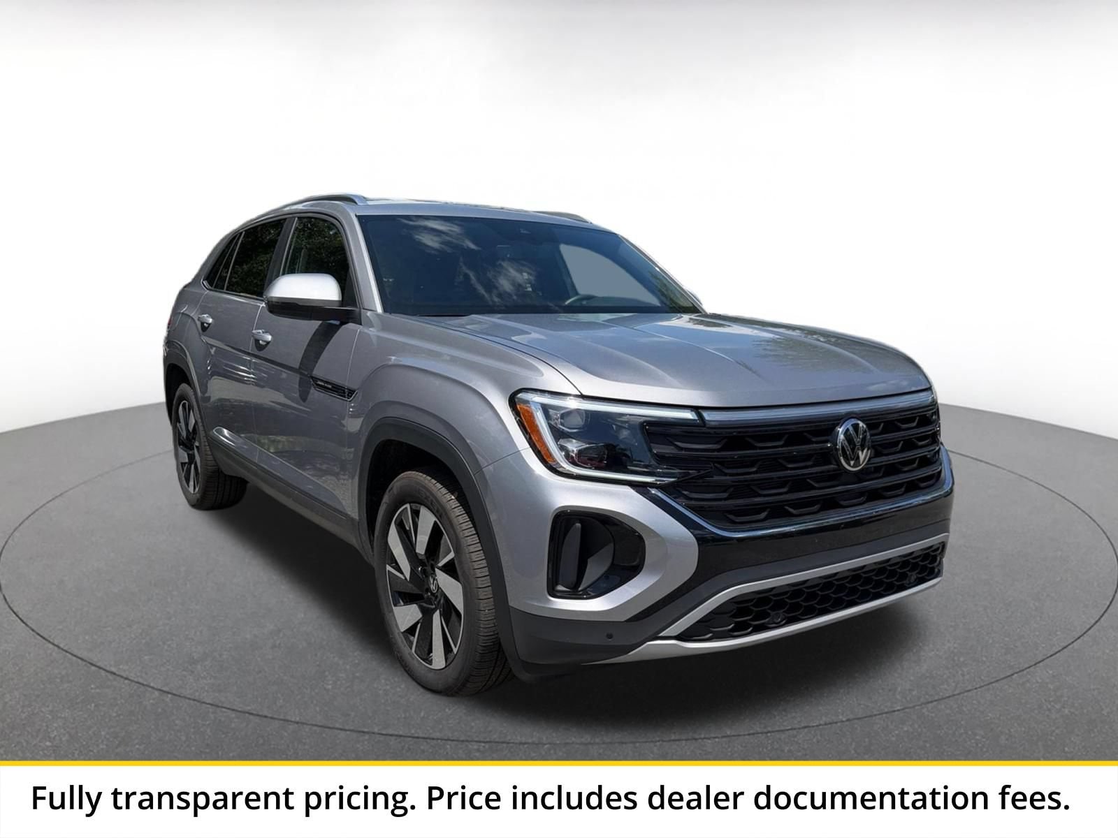Thumbnail: 2026 Volkswagen Atlas - 1