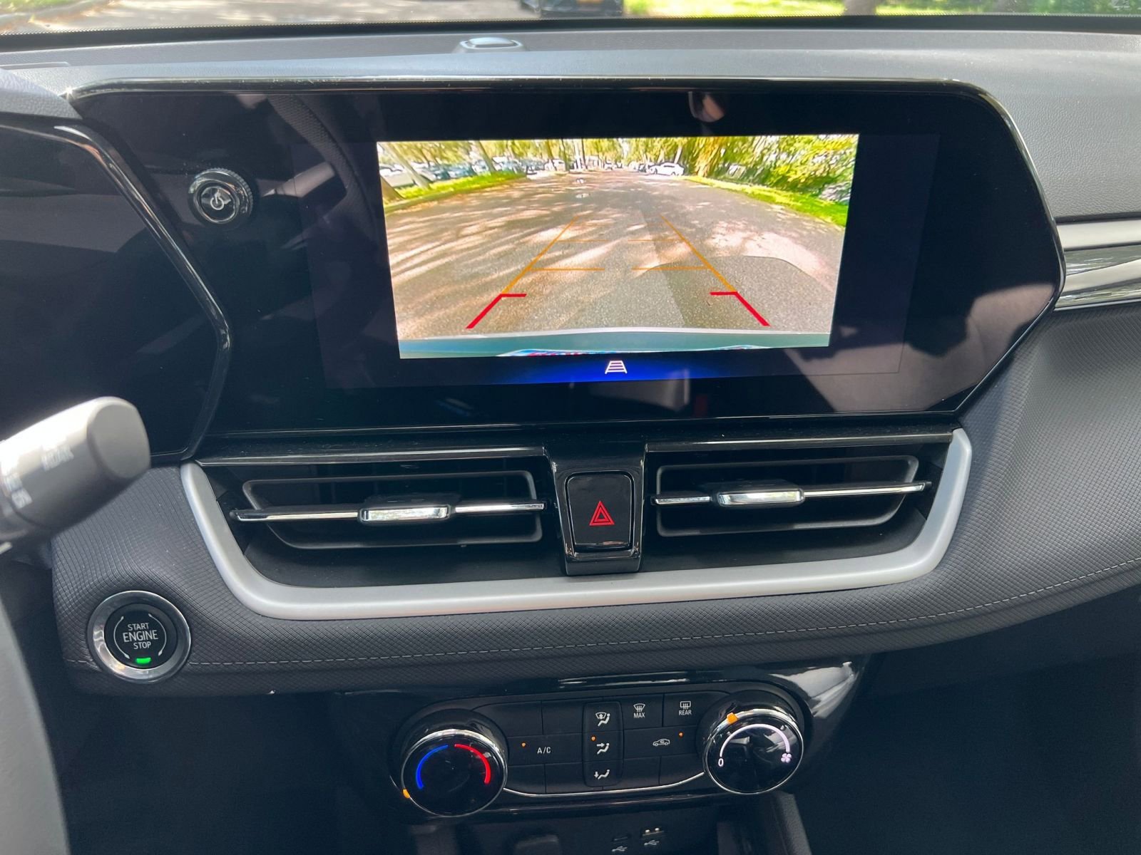 Thumbnail: 2025 Chevrolet TrailBlazer - 17