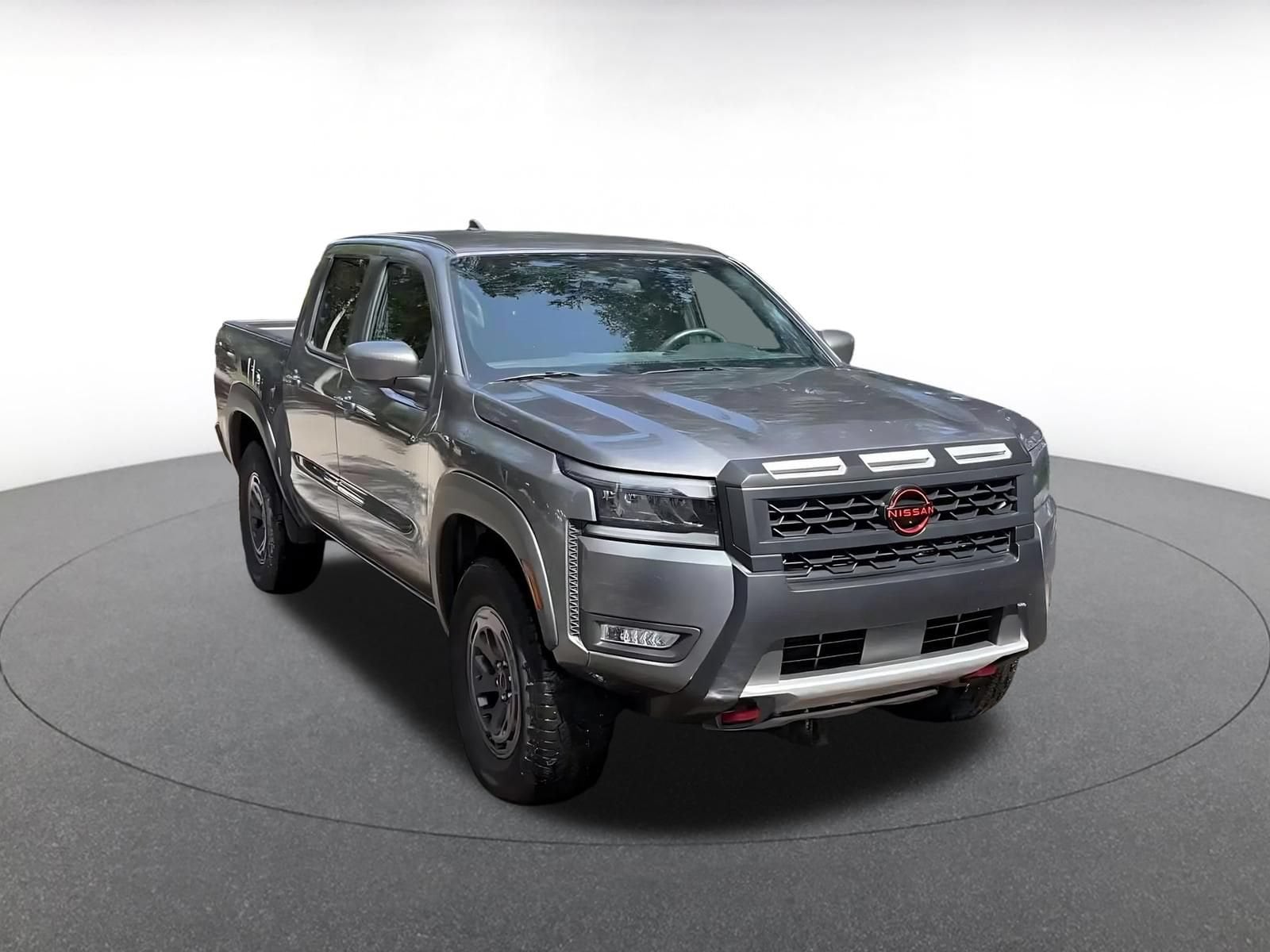 Thumbnail: 2026 Nissan Frontier - 3