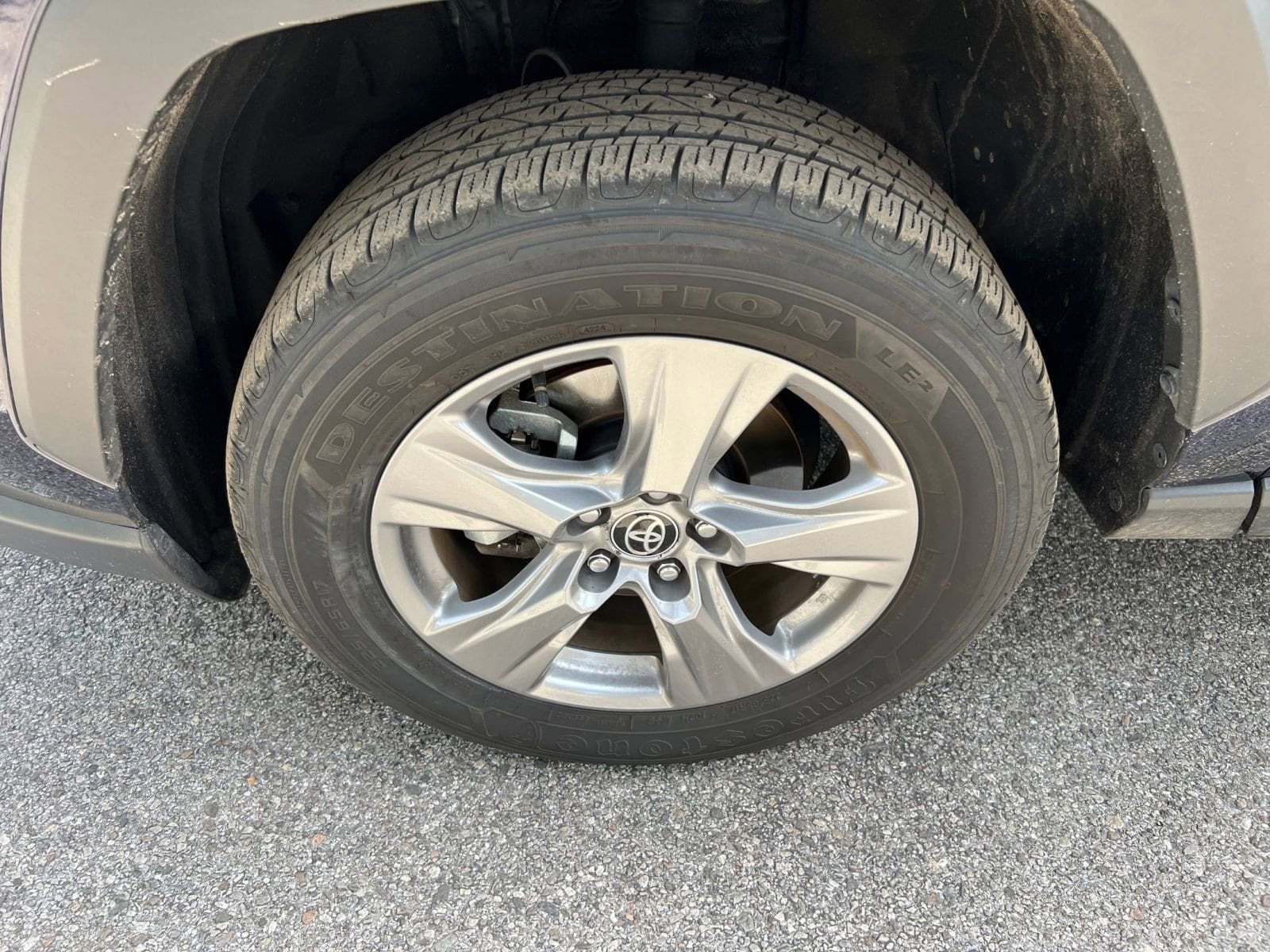 Thumbnail: 2025 Toyota RAV4 - 23