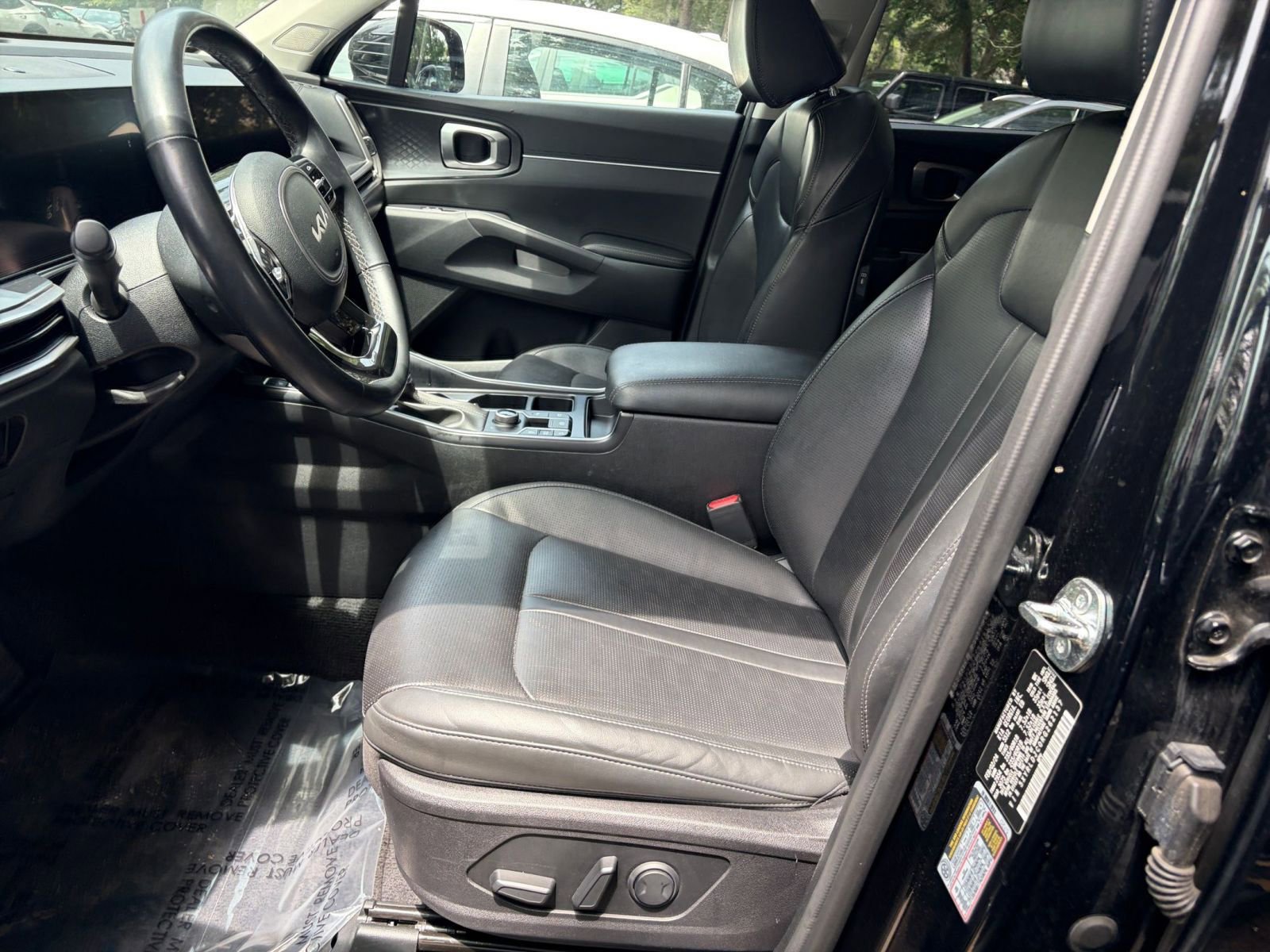Thumbnail: 2024 Kia Sorento - 28