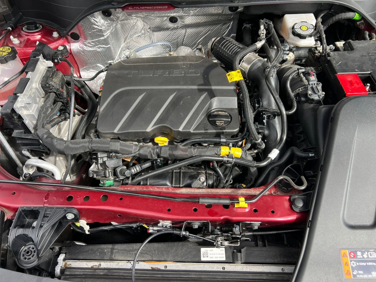 Thumbnail: 2025 Chevrolet Trax - 28